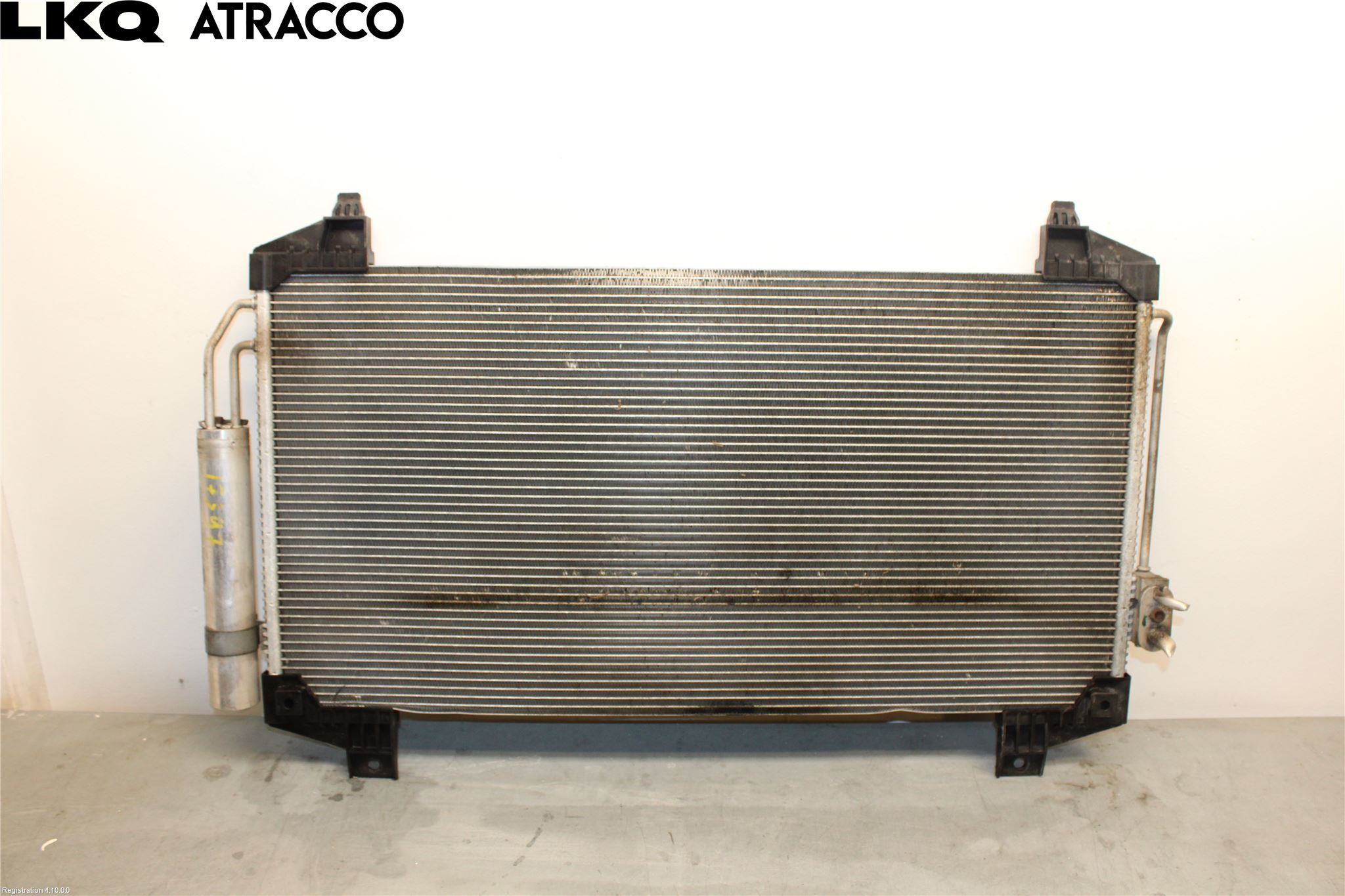 Mitsubishi OUTLANDER 13-21 Varme Ac Kondenser-Kjøler