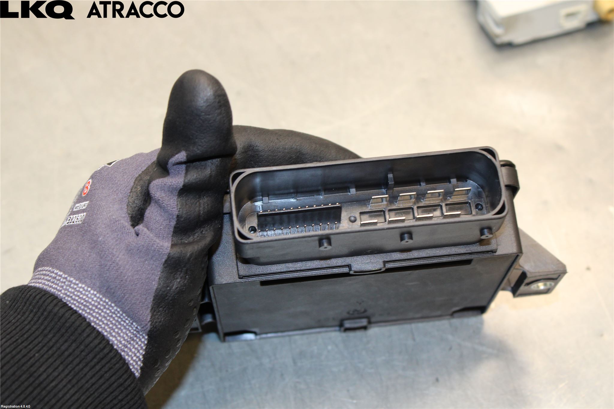 Mercedes-Benz MB GL/GLS-KLASS (X166) 12-19 Styreenhet Parkbrems