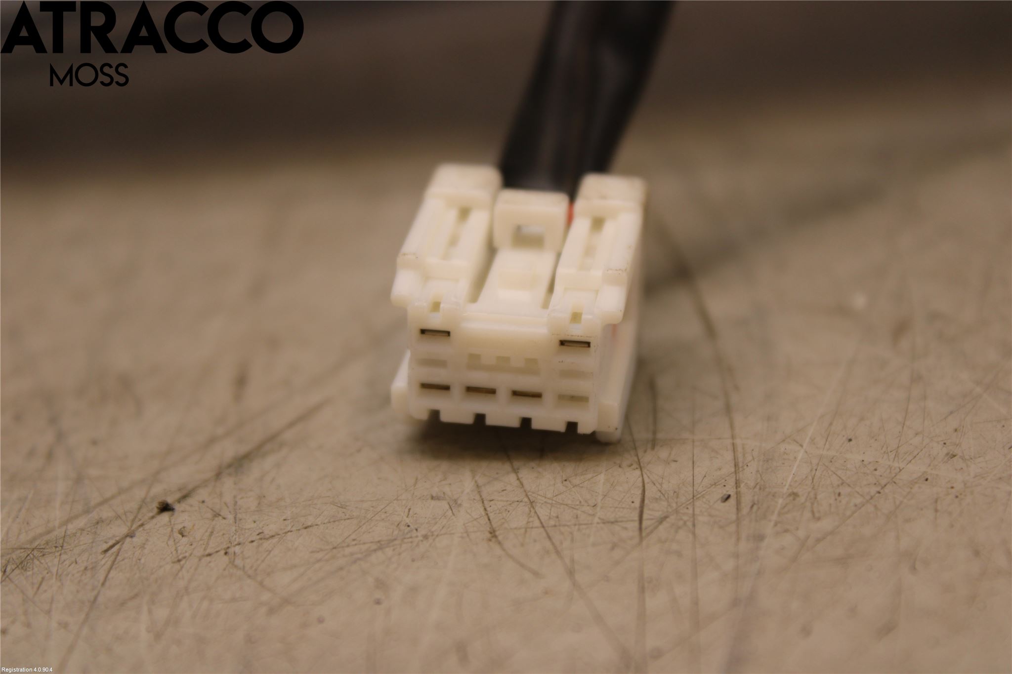 Nissan LEAF 11-17 Baklykt Venstre