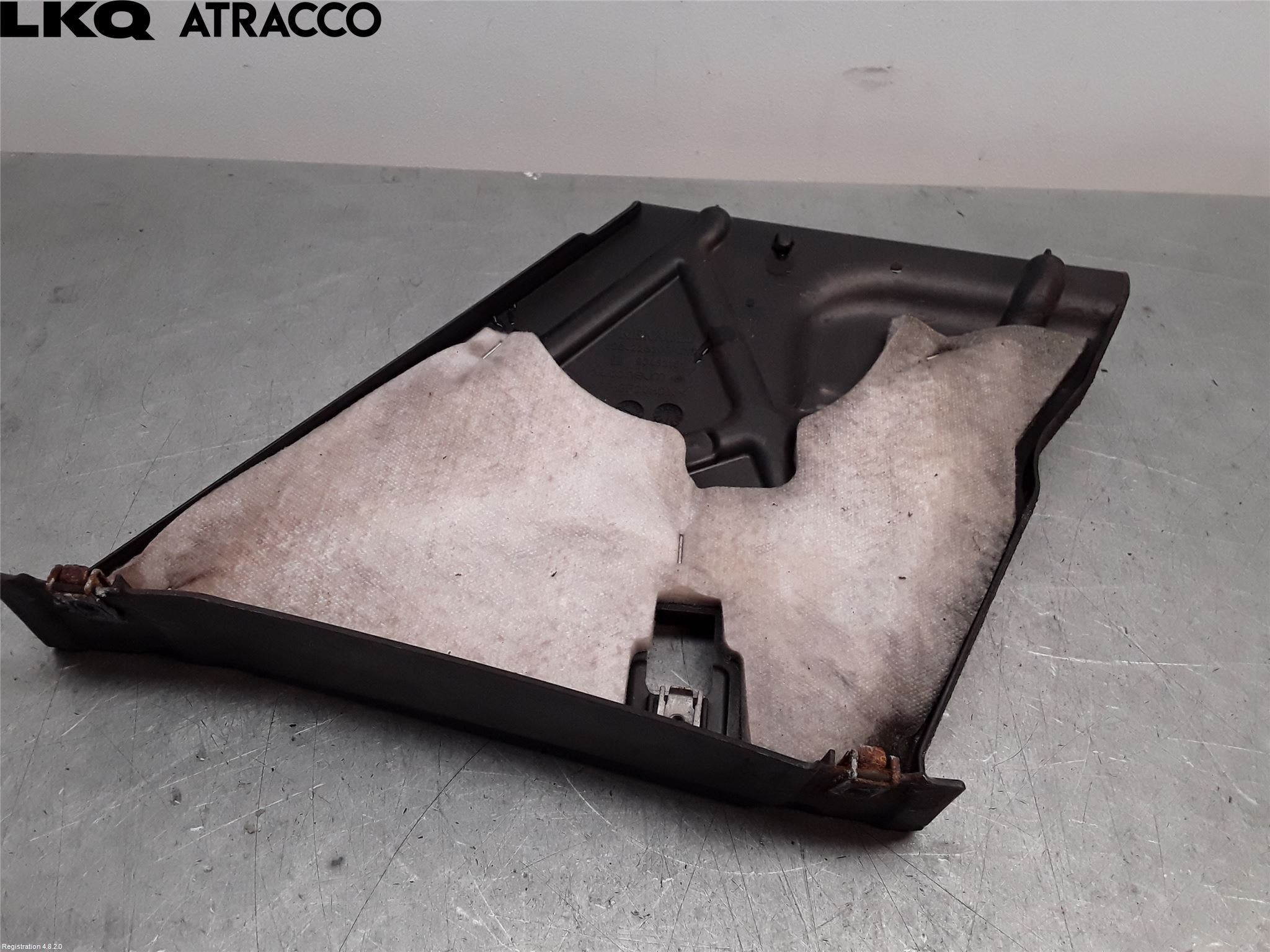 Fiat TALENTO 16- Motor Deksel Over Motor