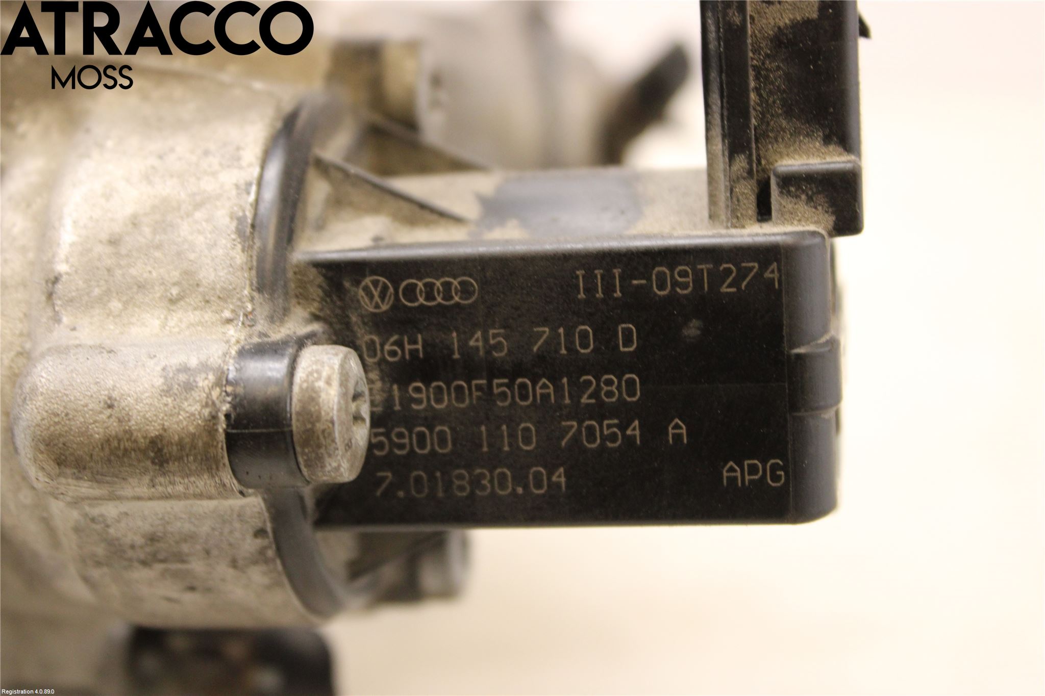 Audi A3/S3 05-13 Turboaggregat