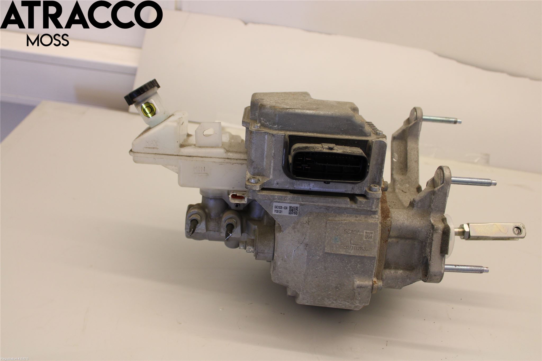 Nissan LEAF 18- Bremsekraftregulator