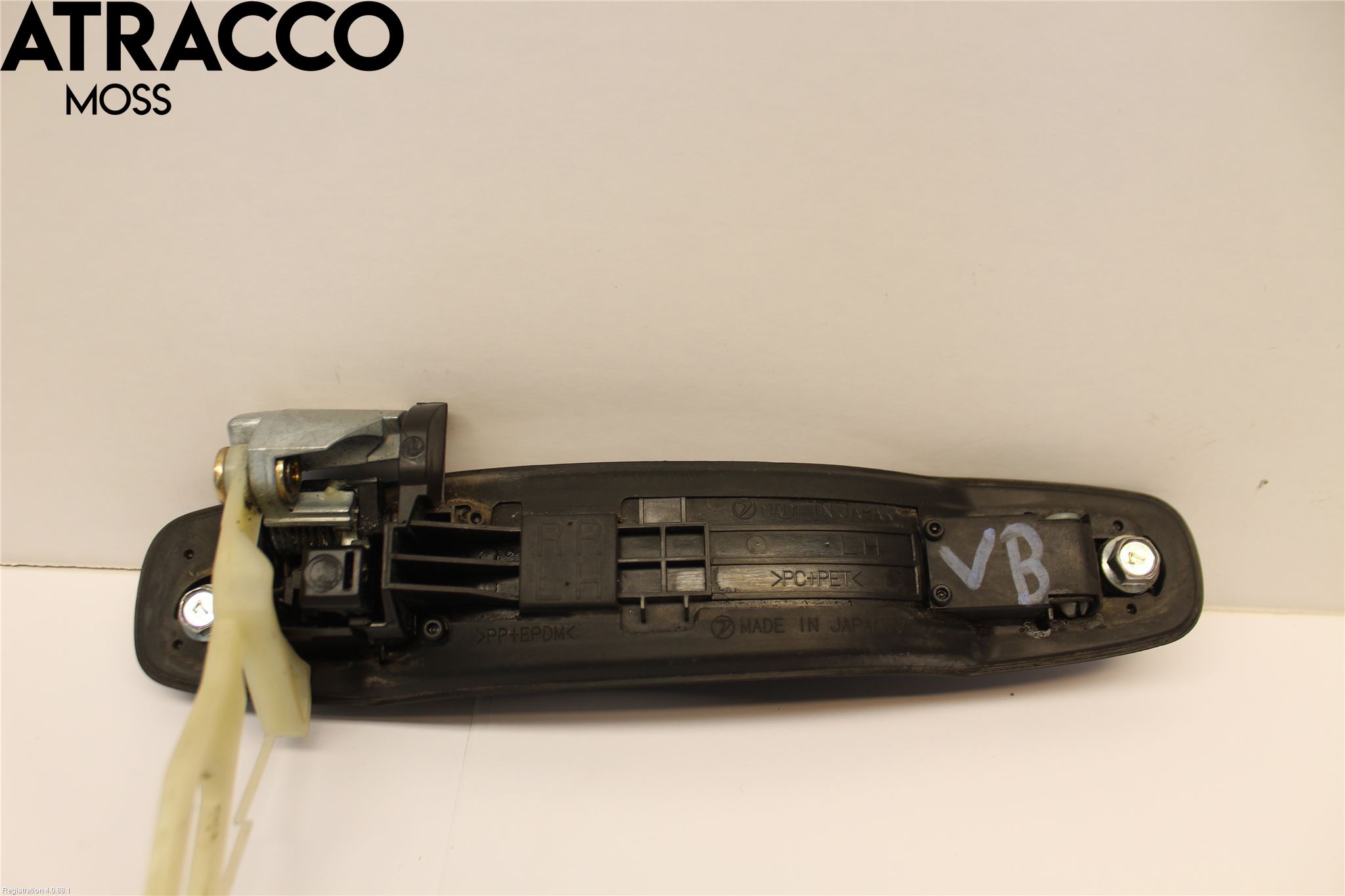 Subaru FORESTER SG 06- Dørhandtak Ytre Venstre