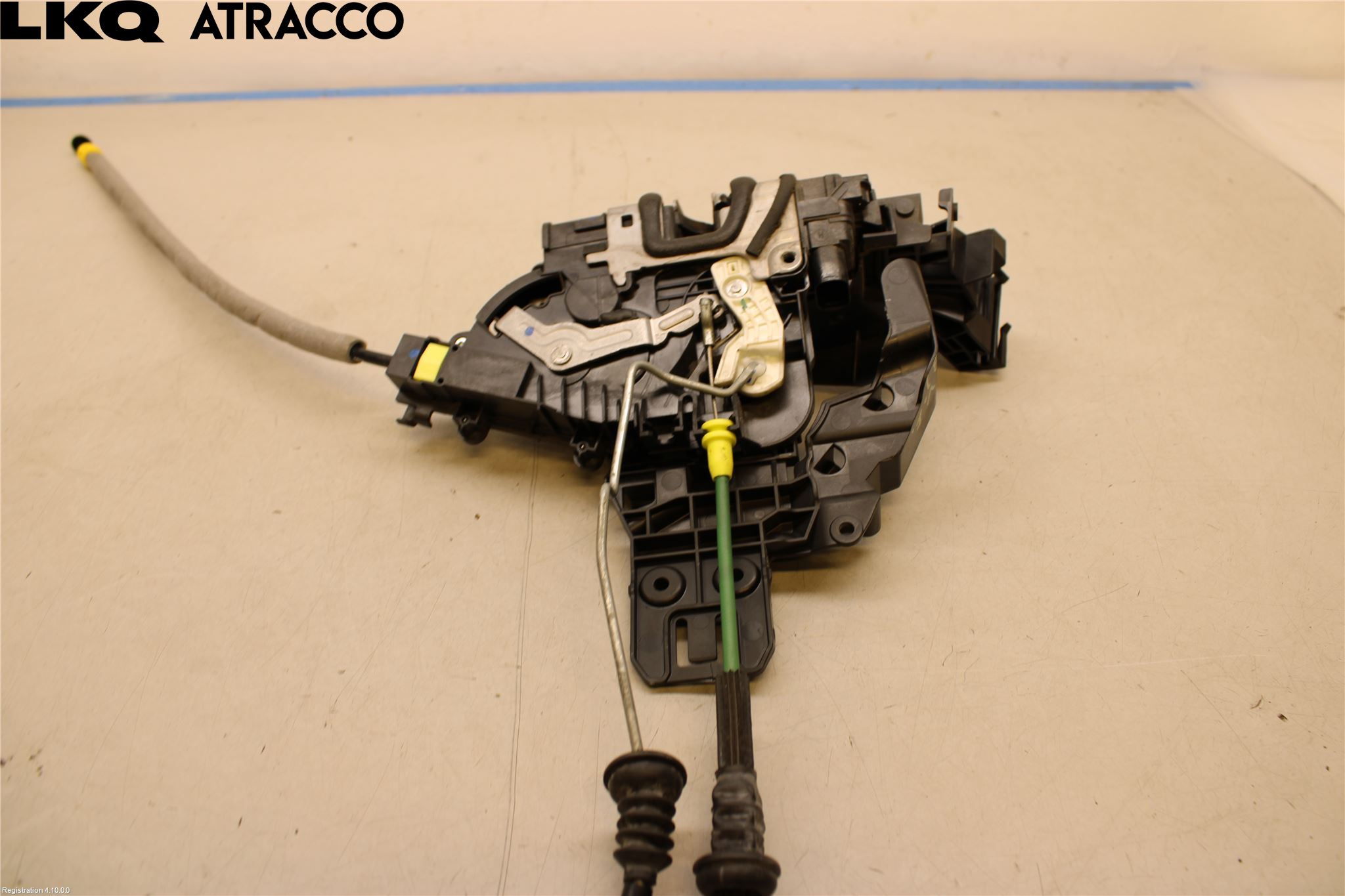 Mercedes-Benz MB C-KLASS (W205) 14-21 Dørlås - Låsekasse