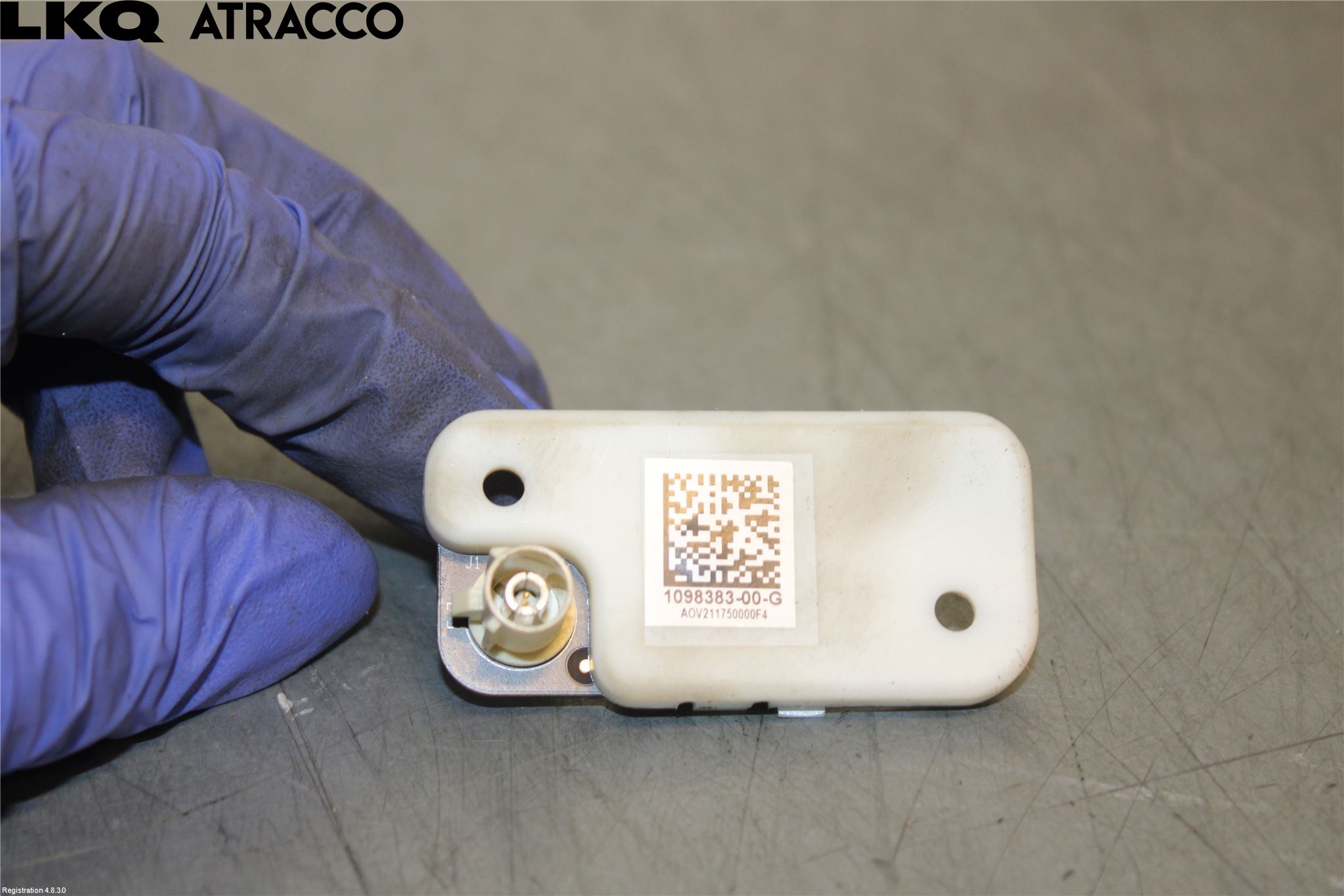 Tesla MODEL Y 21- Parkeringshjelp Kamera