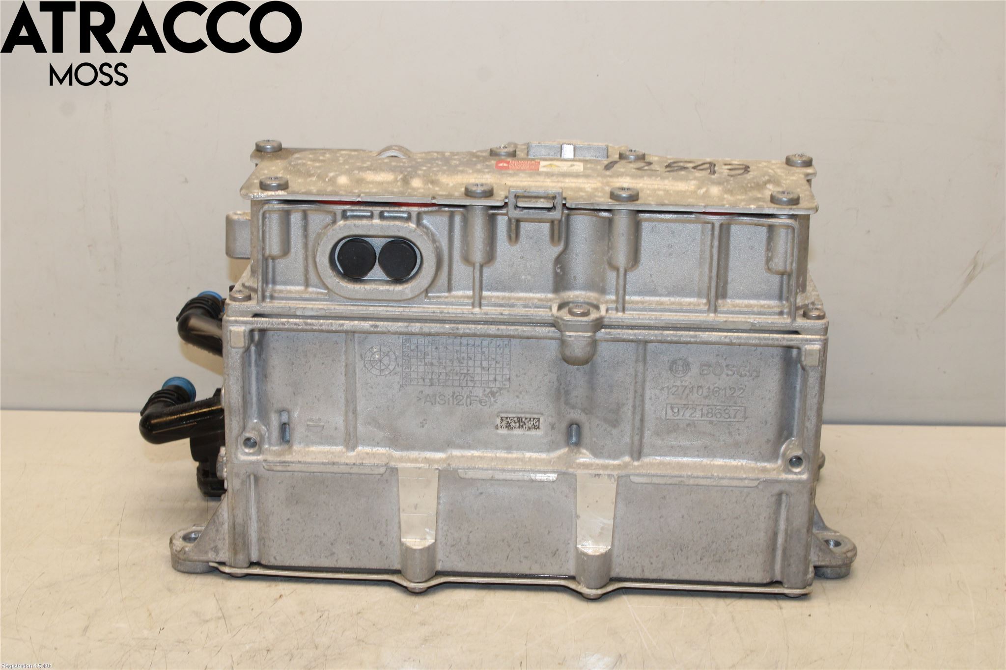 Volkswagen VW UP! / E-UP! Inverter Hybrid