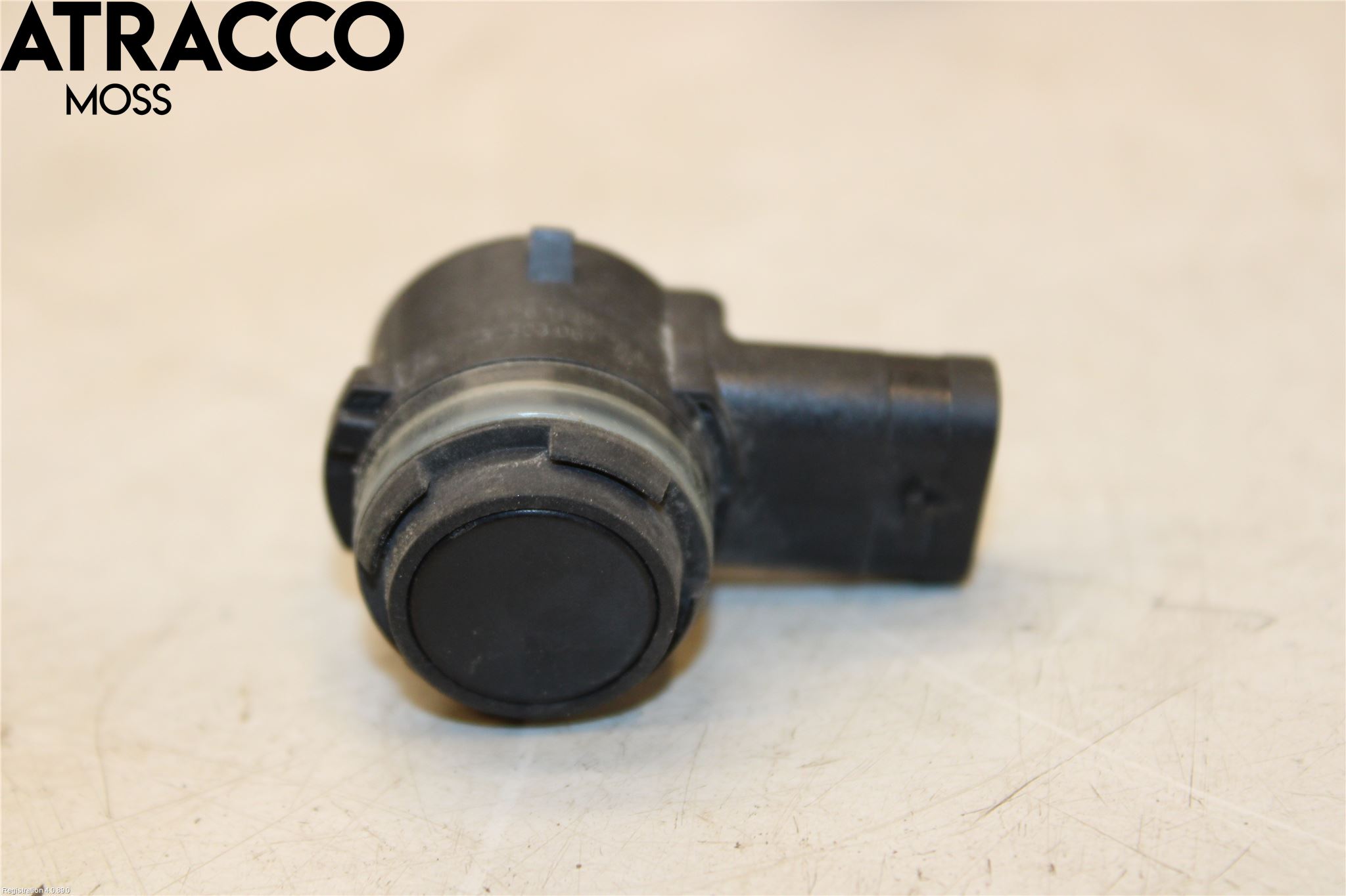 Audi E-TRON, S GE 19- Sensor Ryggesensor