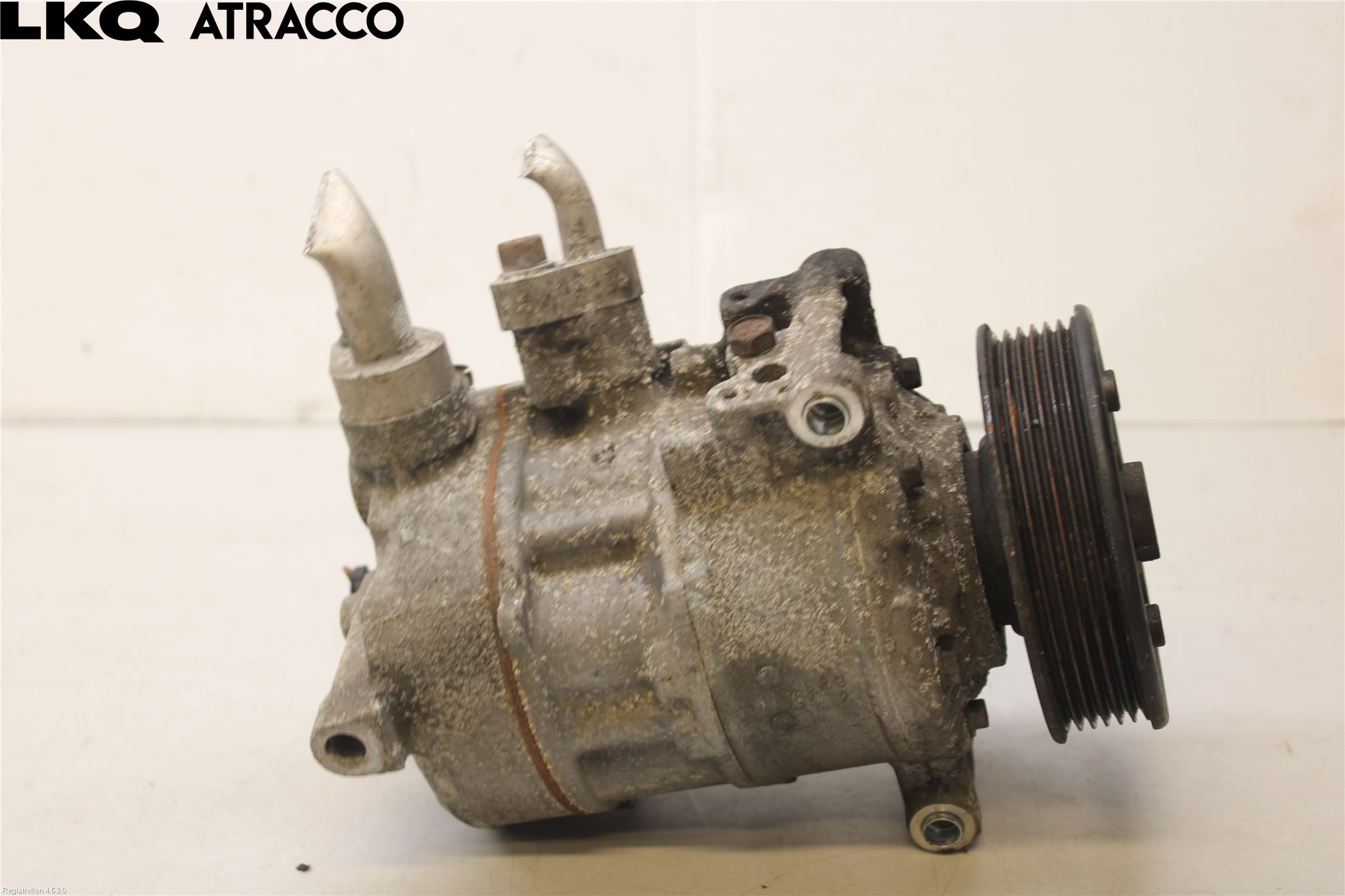 Volkswagen VW GOLF / E-GOLF VII 13-20 Varme Ac Kompressor