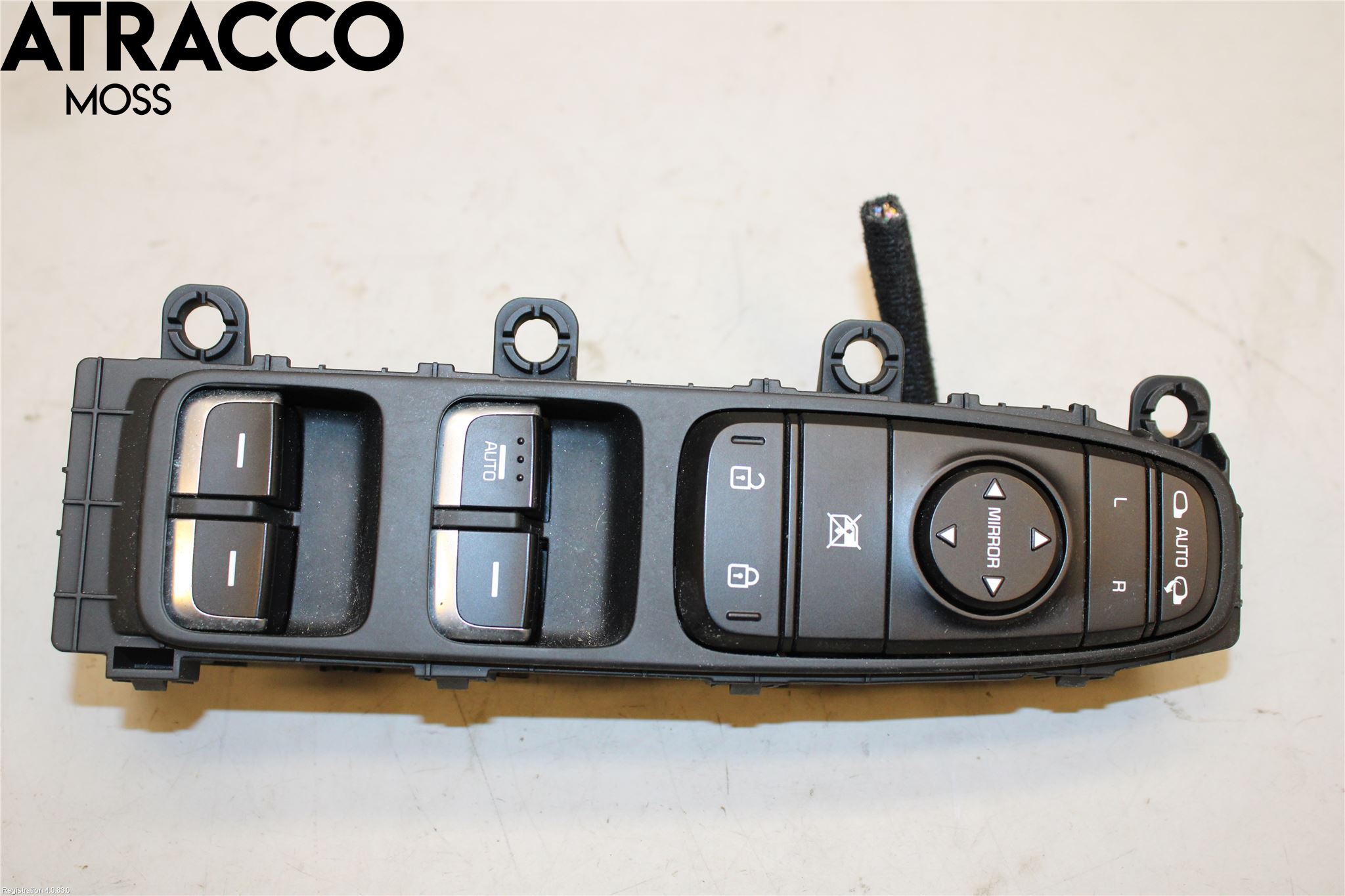 Kia NIRO (DE) 17-22 Bryter Vindusheis