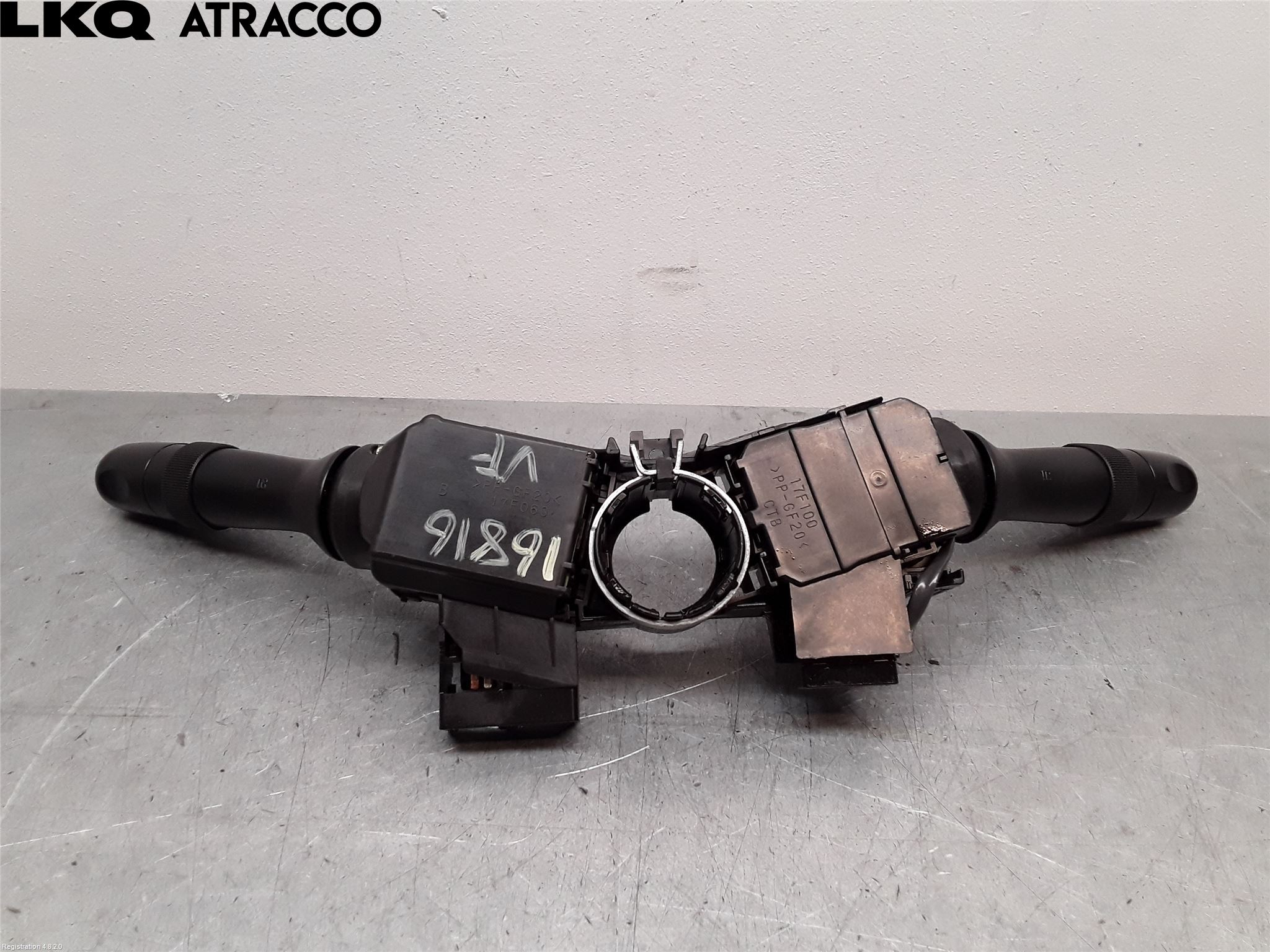 Toyota RAV 4 06-12 Bryter Ratt Kombi H Og V