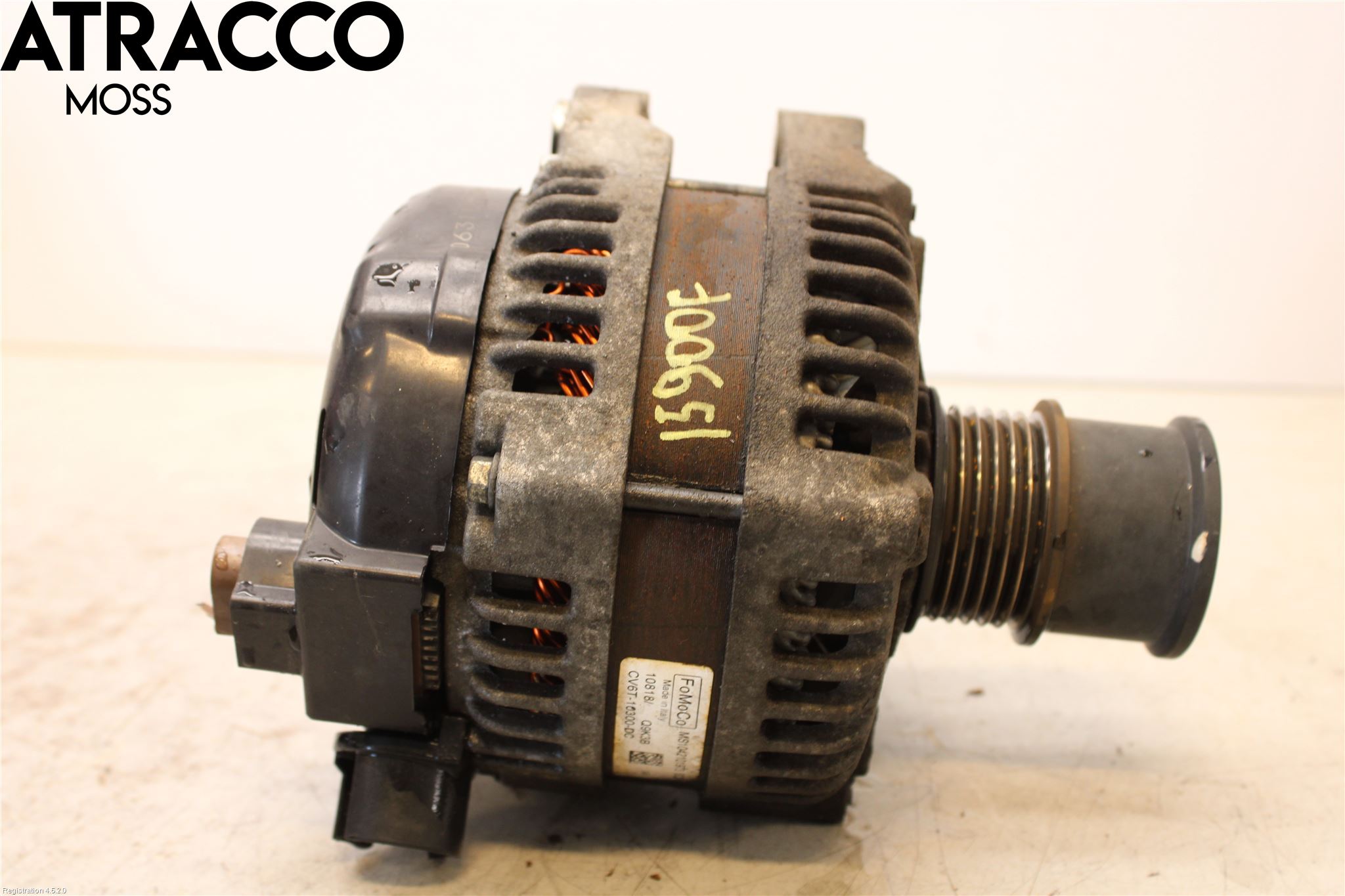 Ford FOCUS 15-18 Dynamo