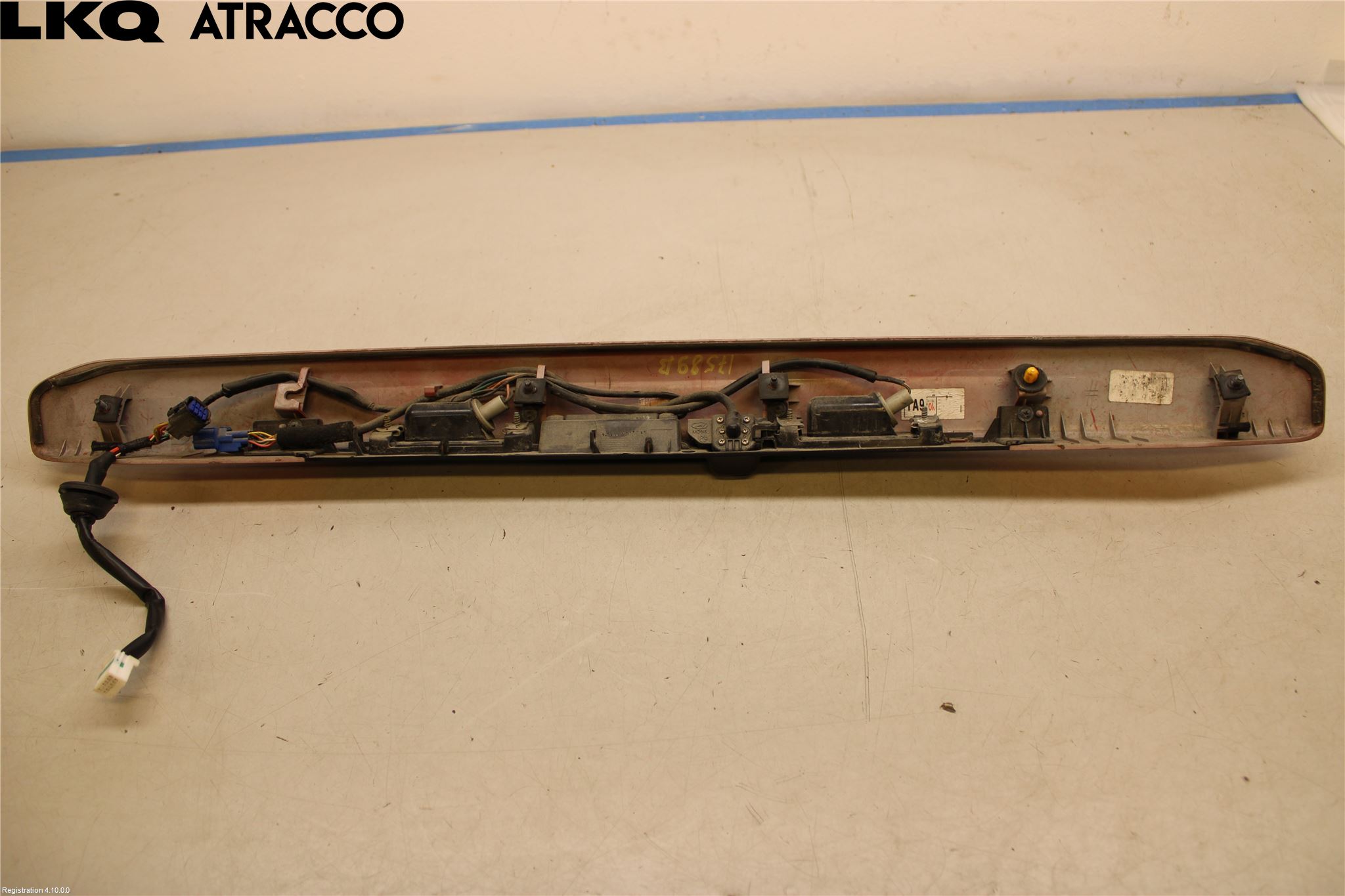 Hyundai KONA/ELECTRIC OS 18-23 Bryter Bakluke