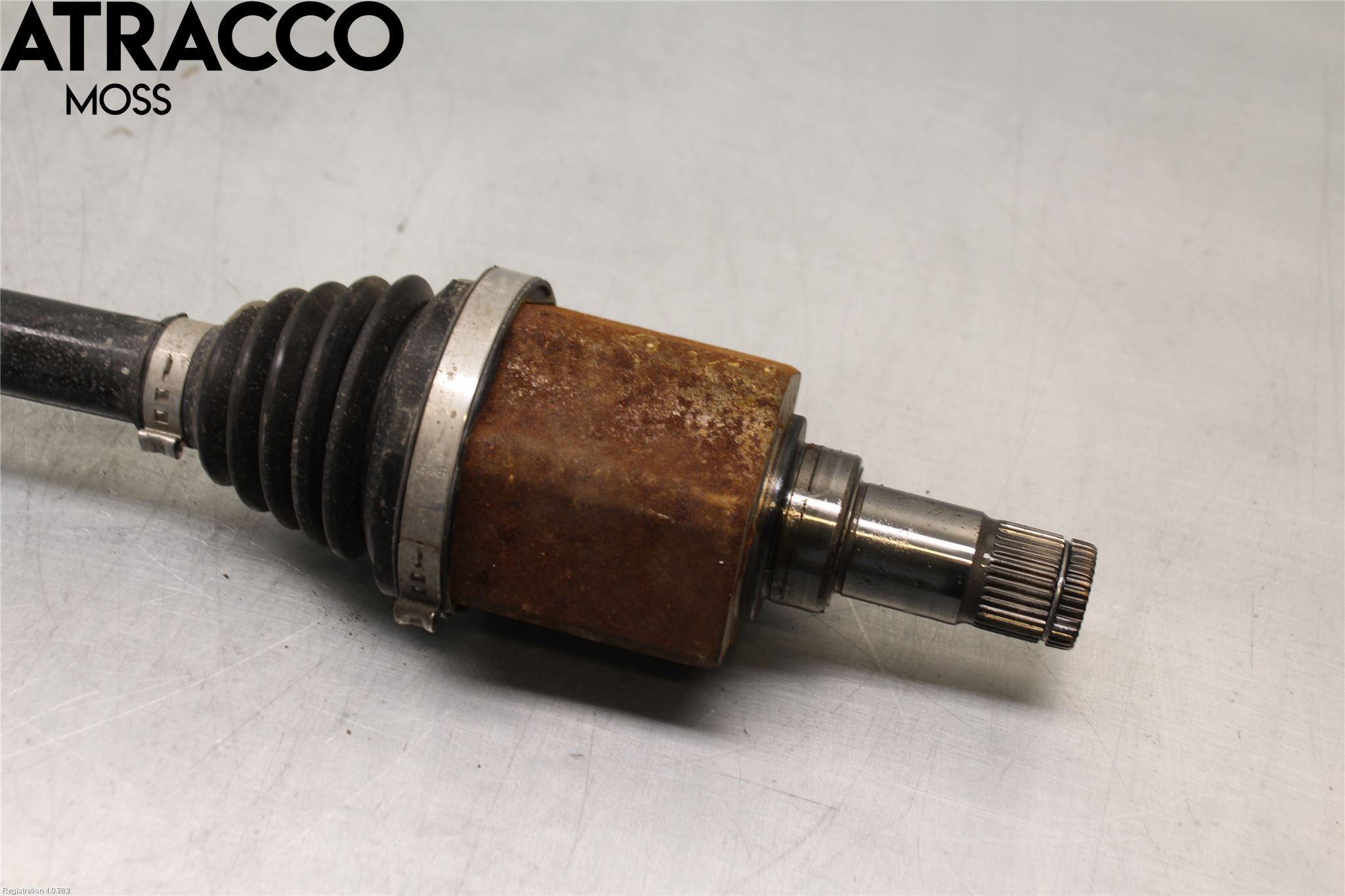 Seat Mii / Mii electric Drivaksel Foran Kompl Venstre