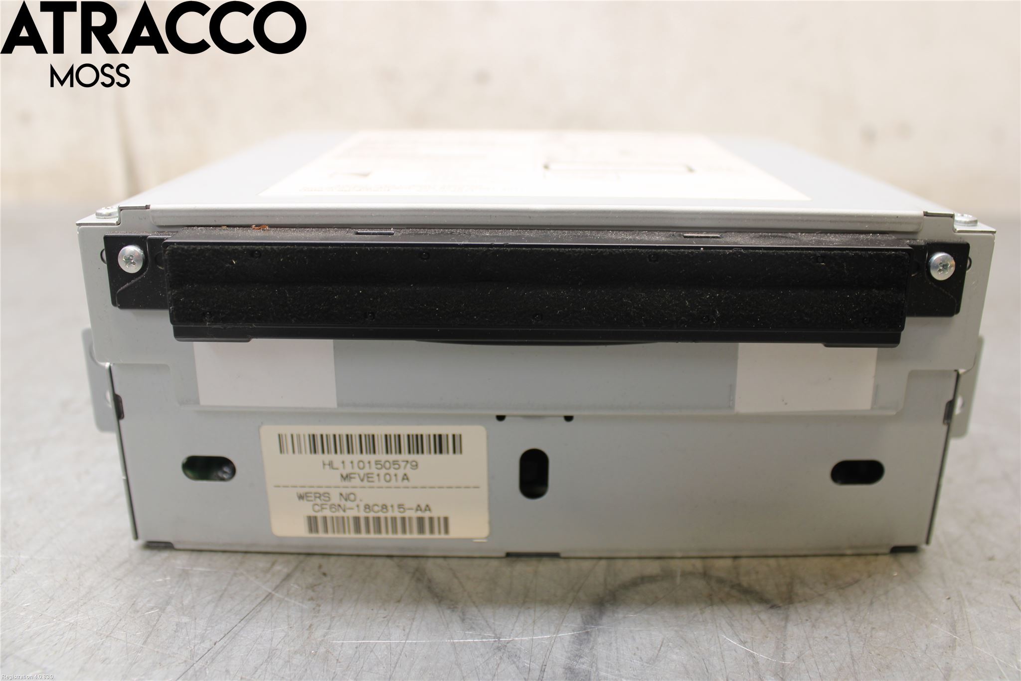 Volvo V60 11-13 Stereo Radio Med Cd