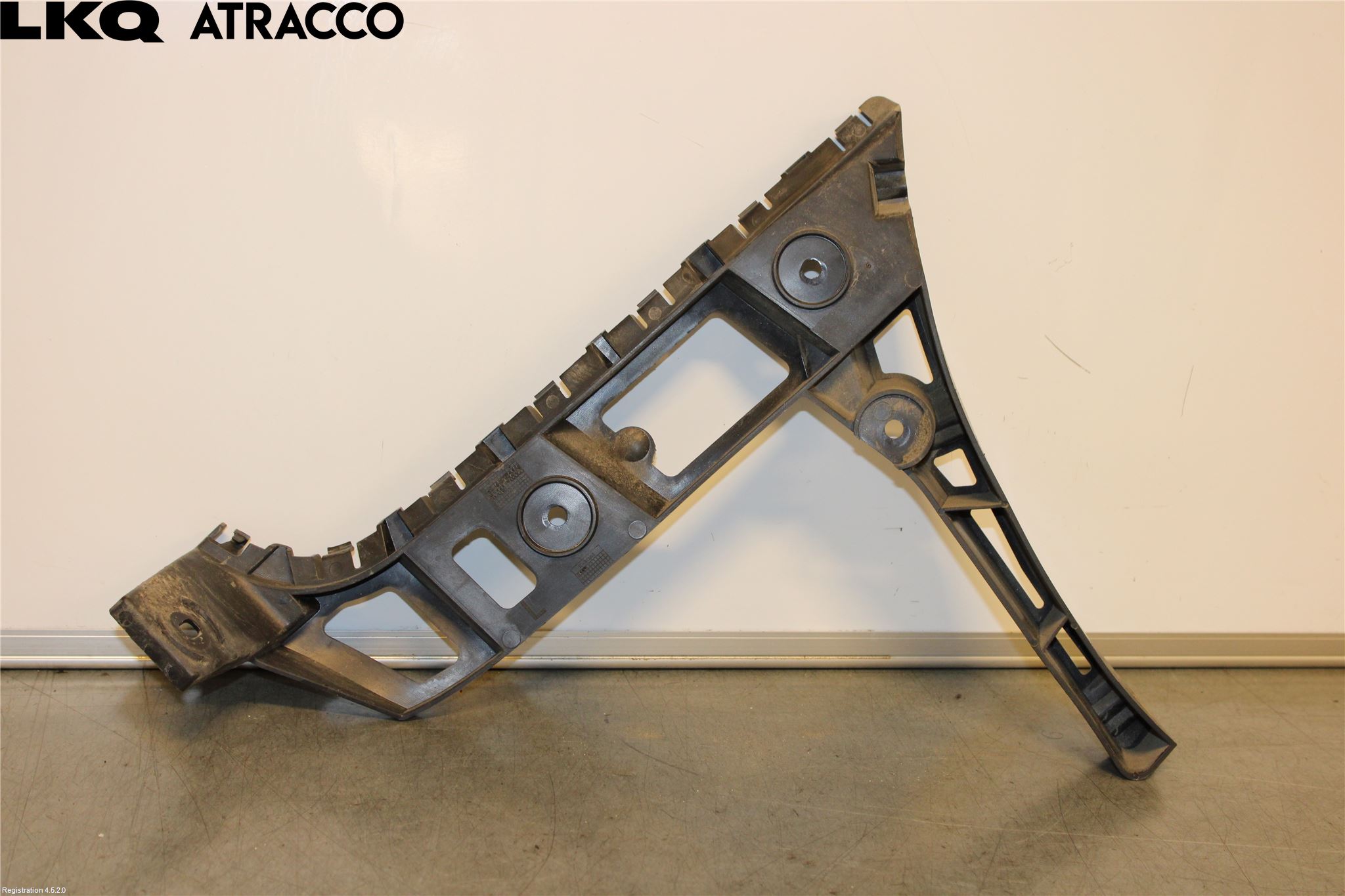 Volkswagen VW TOURAN 10-15 Støtfanger Bak Feste