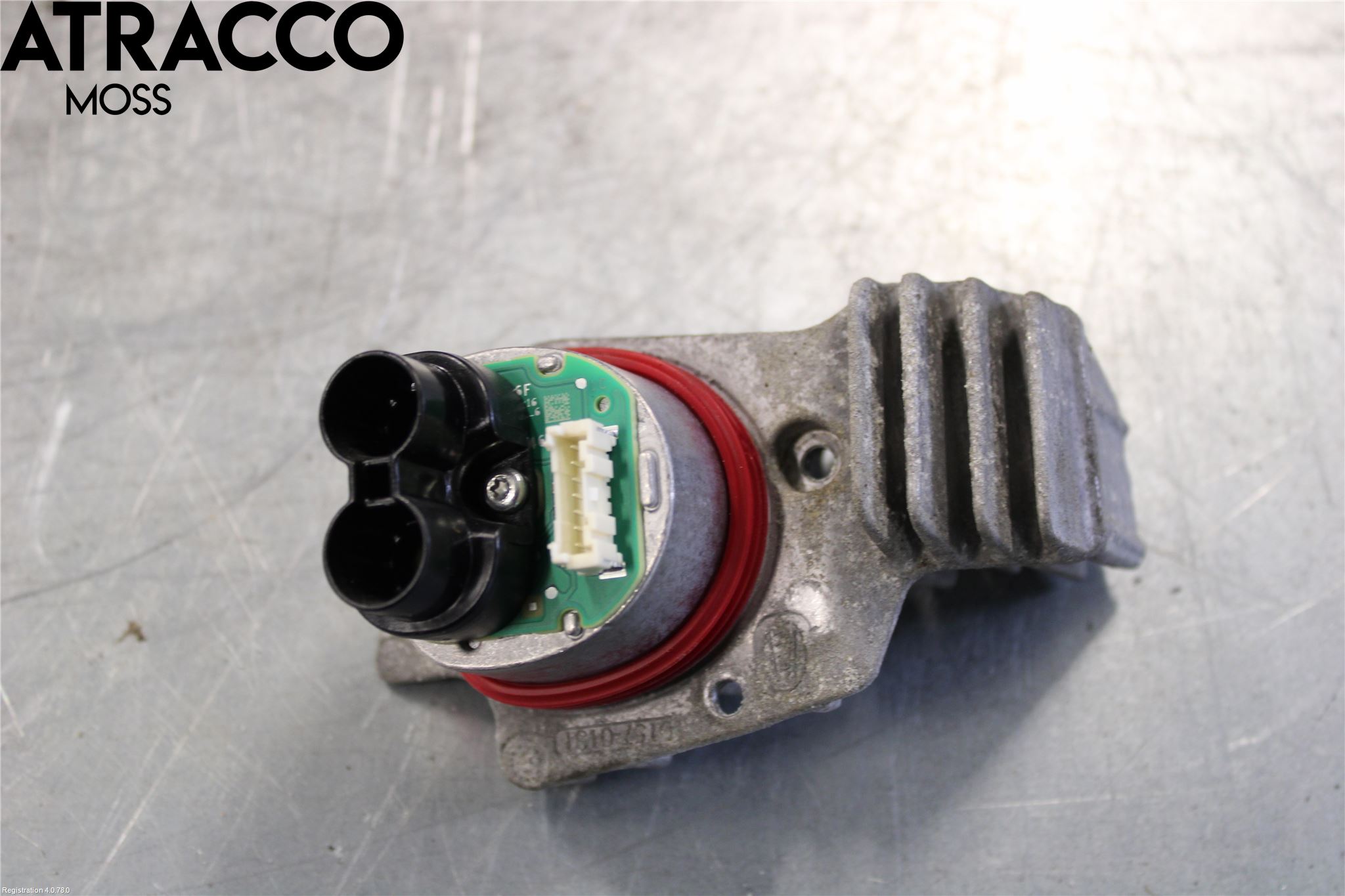 Volkswagen VW CRAFTER II / E-CRAFTER 17- Parklykt Foran Høyre