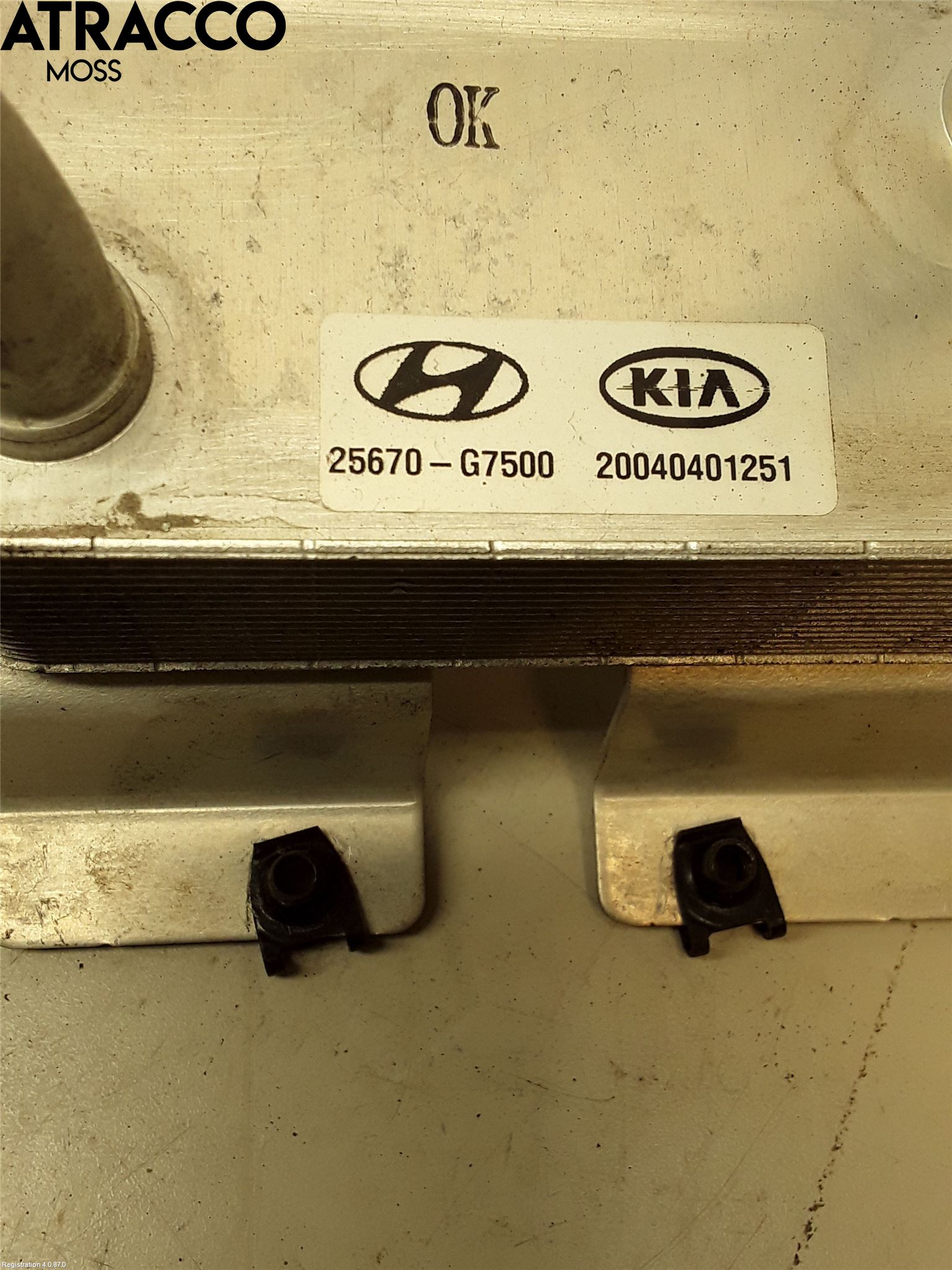 Hyundai IONIQ AE 17-22 Varme Ac Øvrig