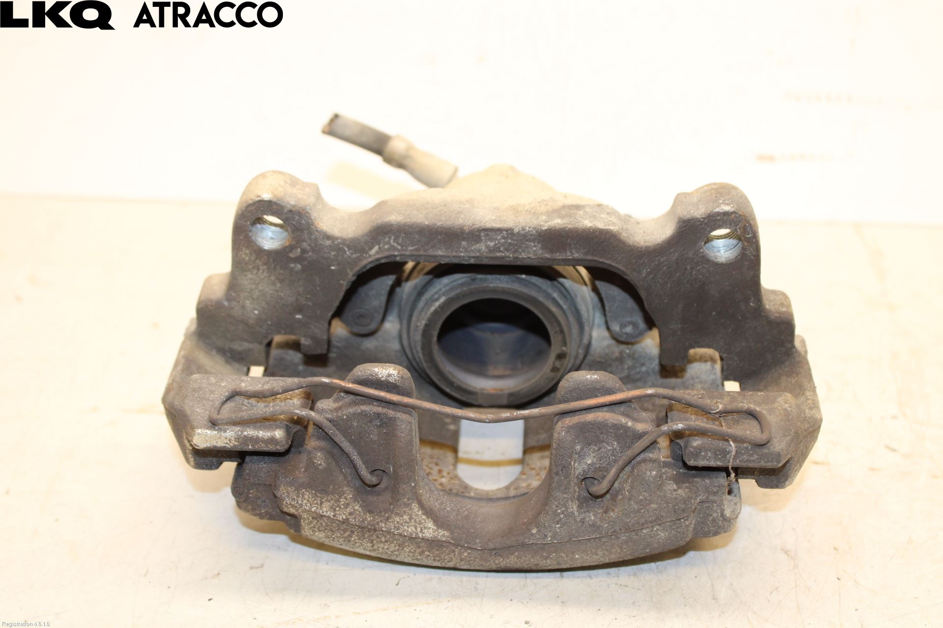 Volkswagen VW CADDY 11-15 Bremsecaliper Foran Venstre