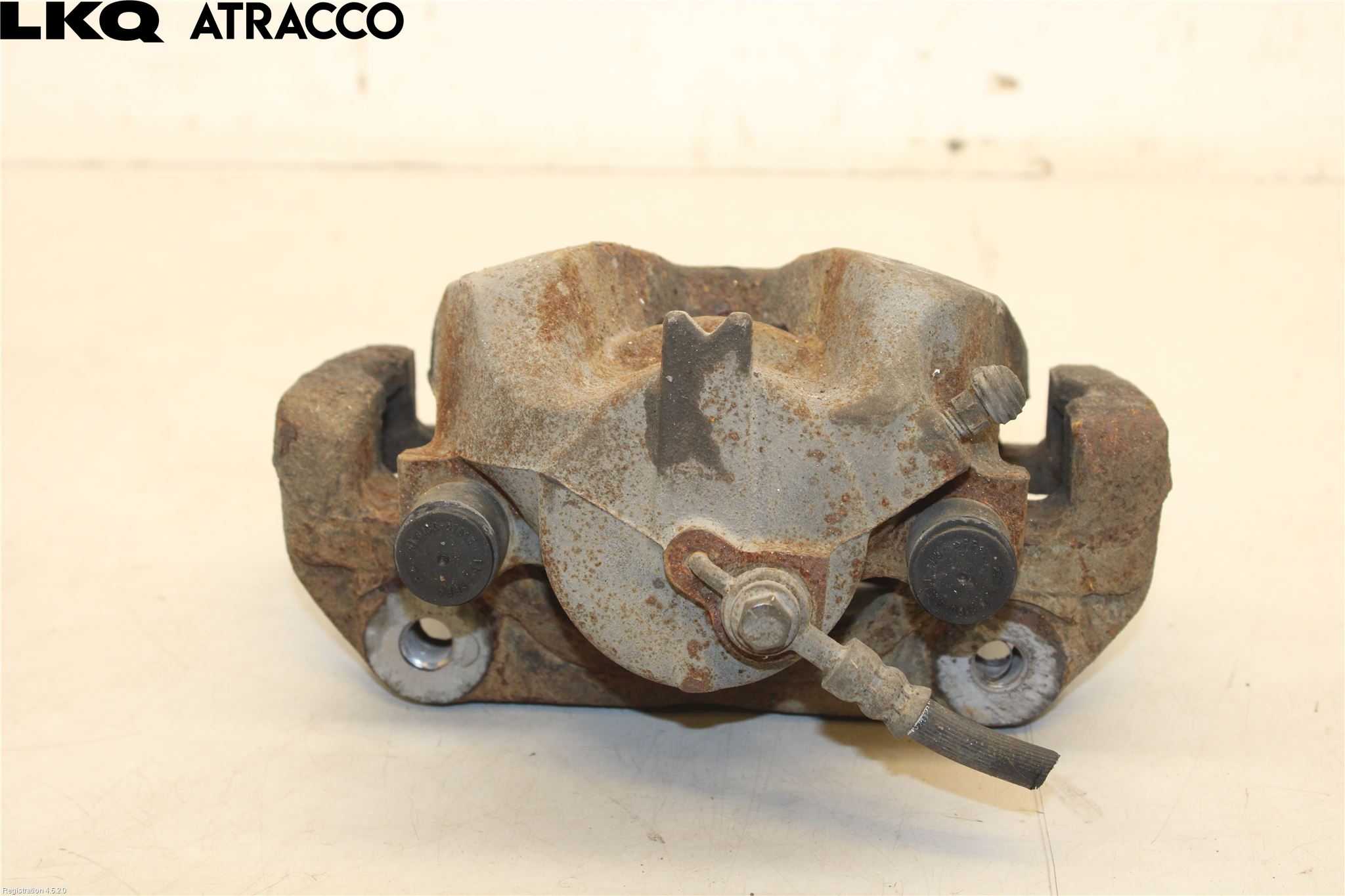 Toyota PROACE II 16- Bremsecaliper Foran Høyre