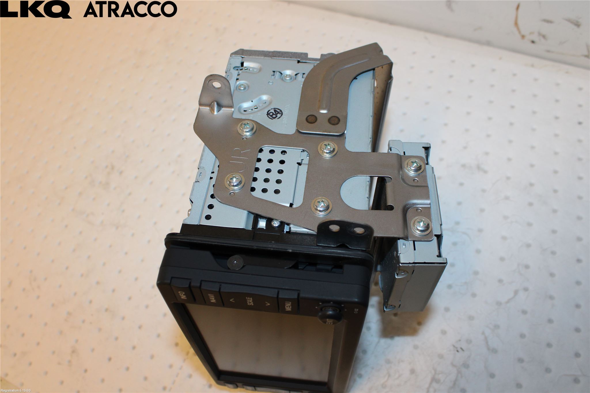 Citroen C4 GRAND PICASSO 07-13 Stereo Radio