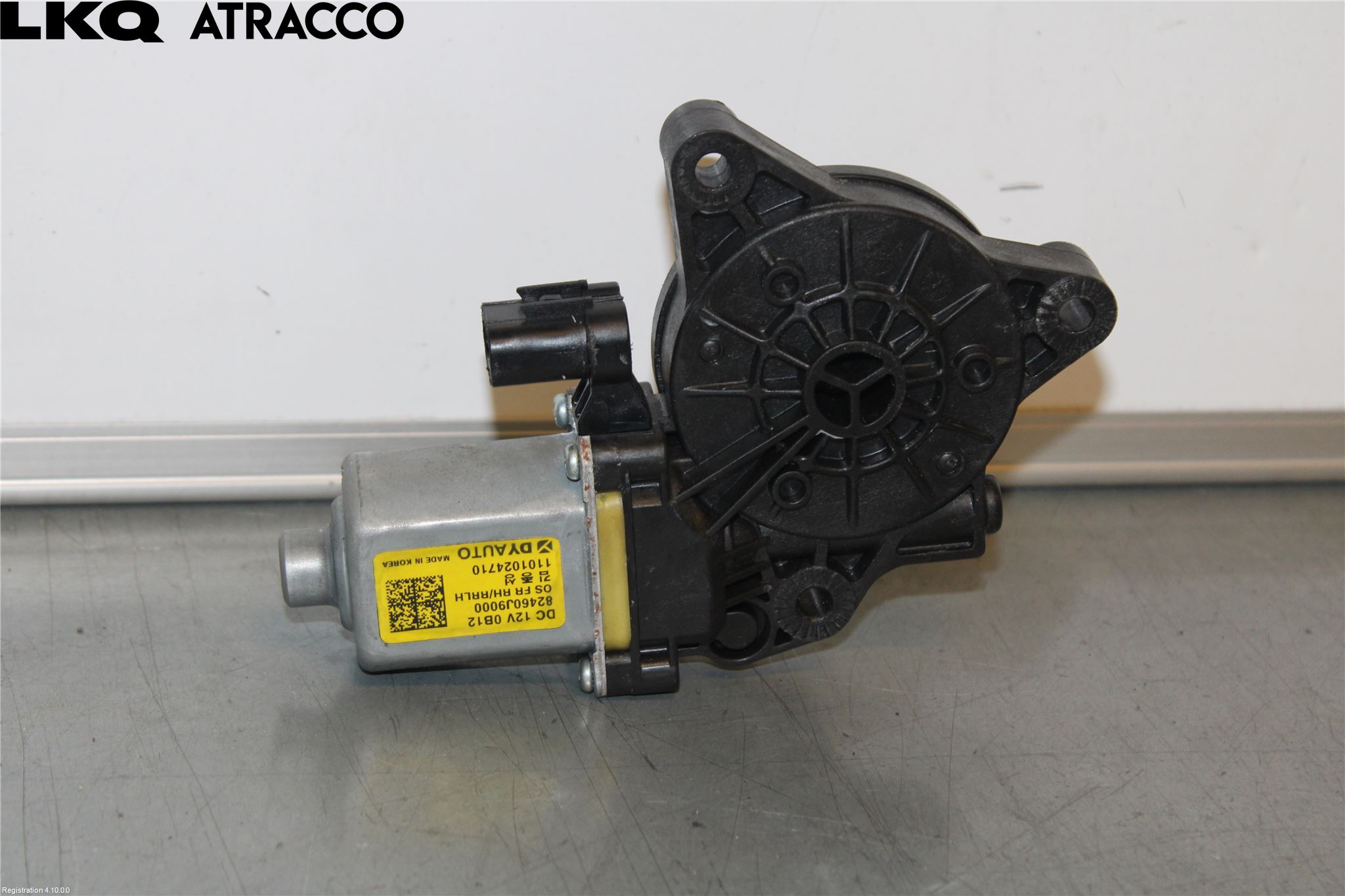 Hyundai KONA/ELECTRIC OS 18-23 Vindusheismotor