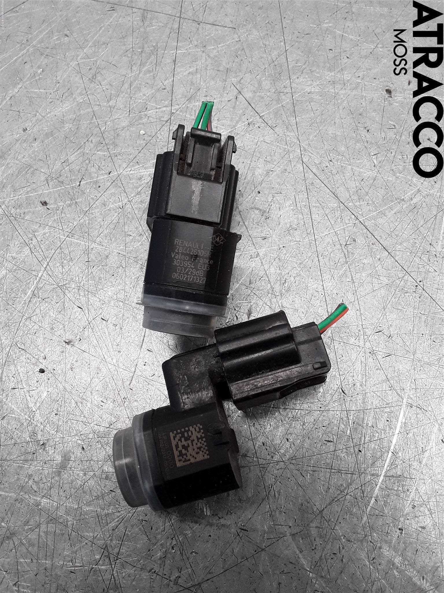 Renault KANGOO II 15-21 Sensor Ryggesensor