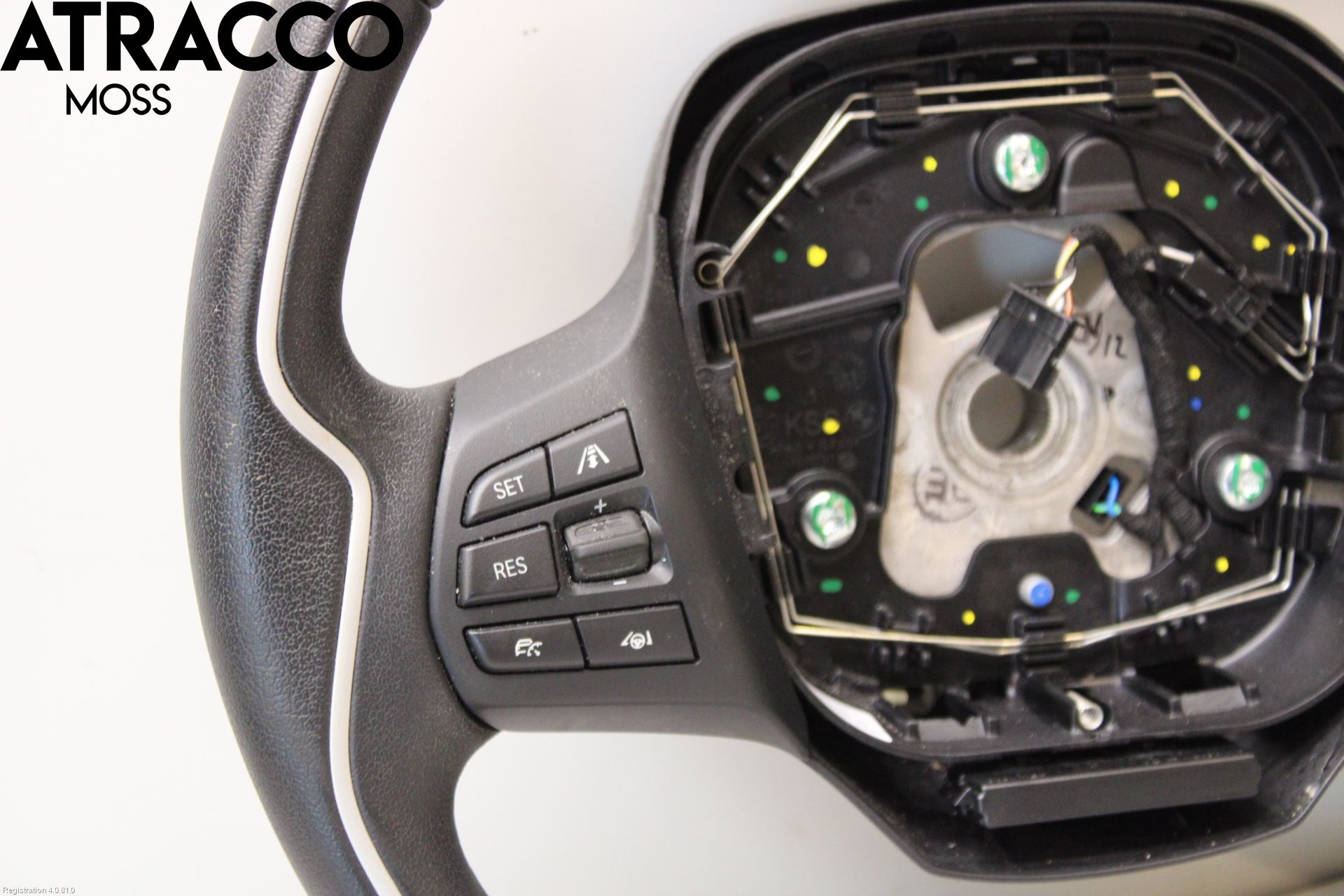 BMW i3 I01 13-22 Ratt