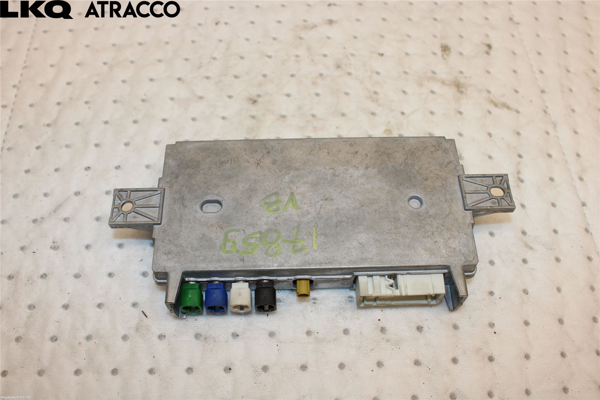 Mercedes-Benz MB EQC (N293) 20- Styreenhet Parkering