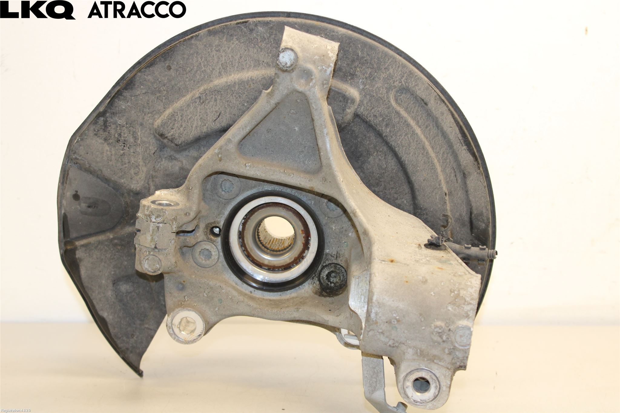 Polestar 2 20- Spindel Vf