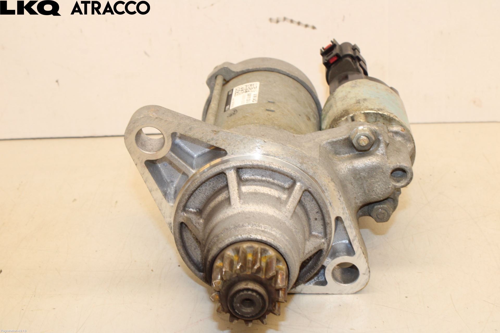 Skoda FABIA 15-21 Startmotor