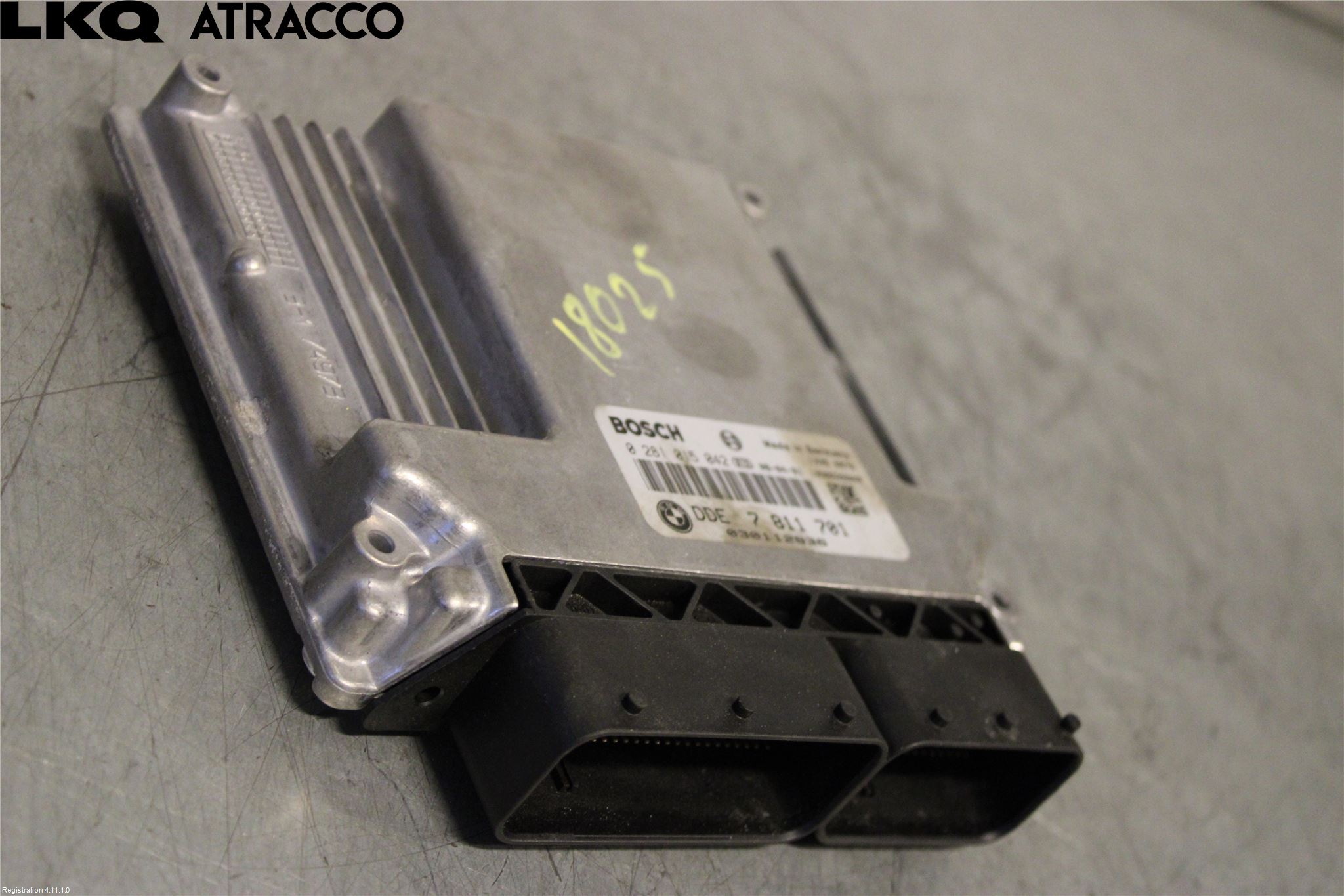 BMW 1 E87/81 5D/3D 03-11 Styreenhet Innsprøytning