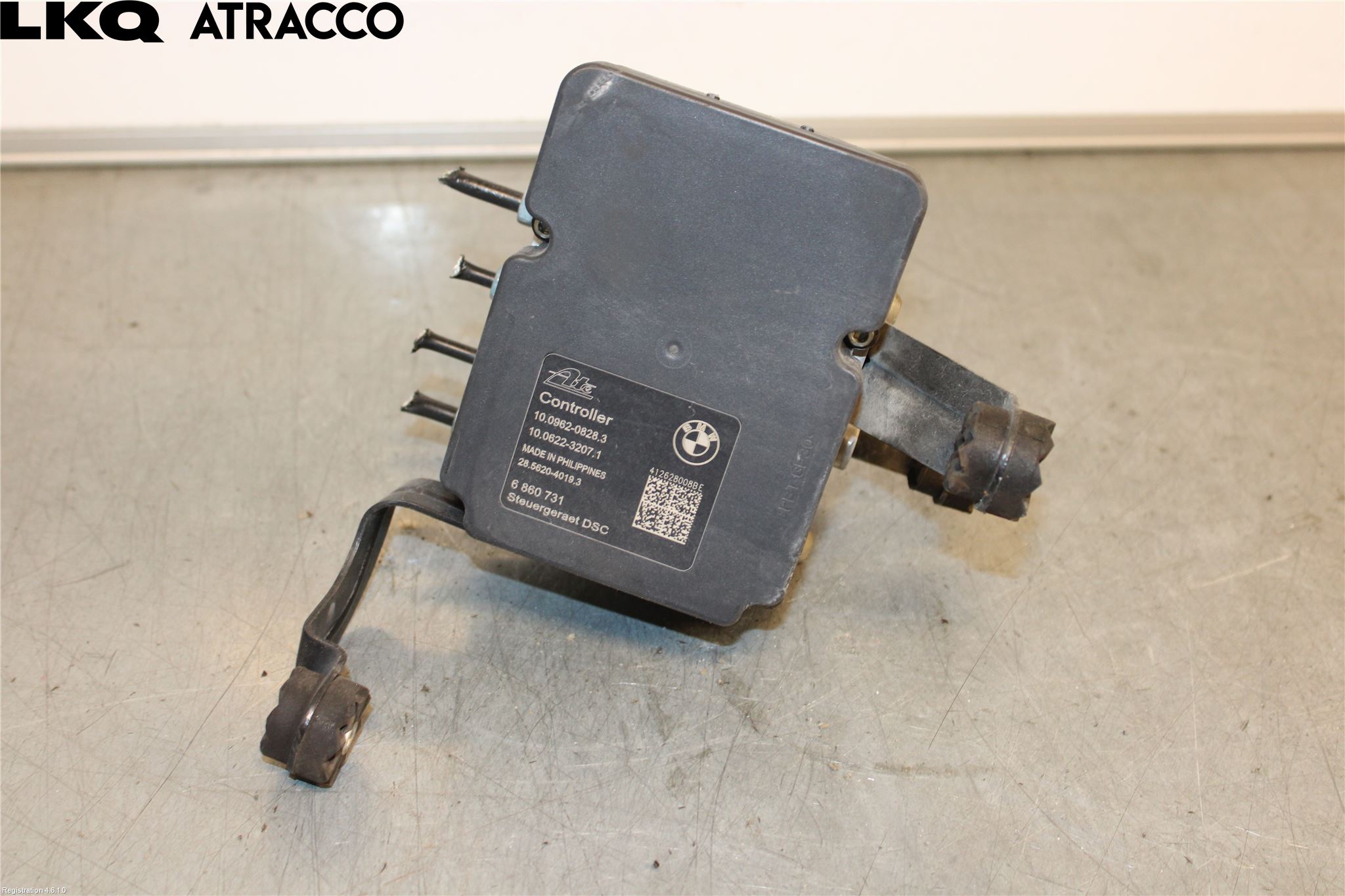 BMW 3 F30/F31/F80 12-19 Abs Hydraulikkaggregat