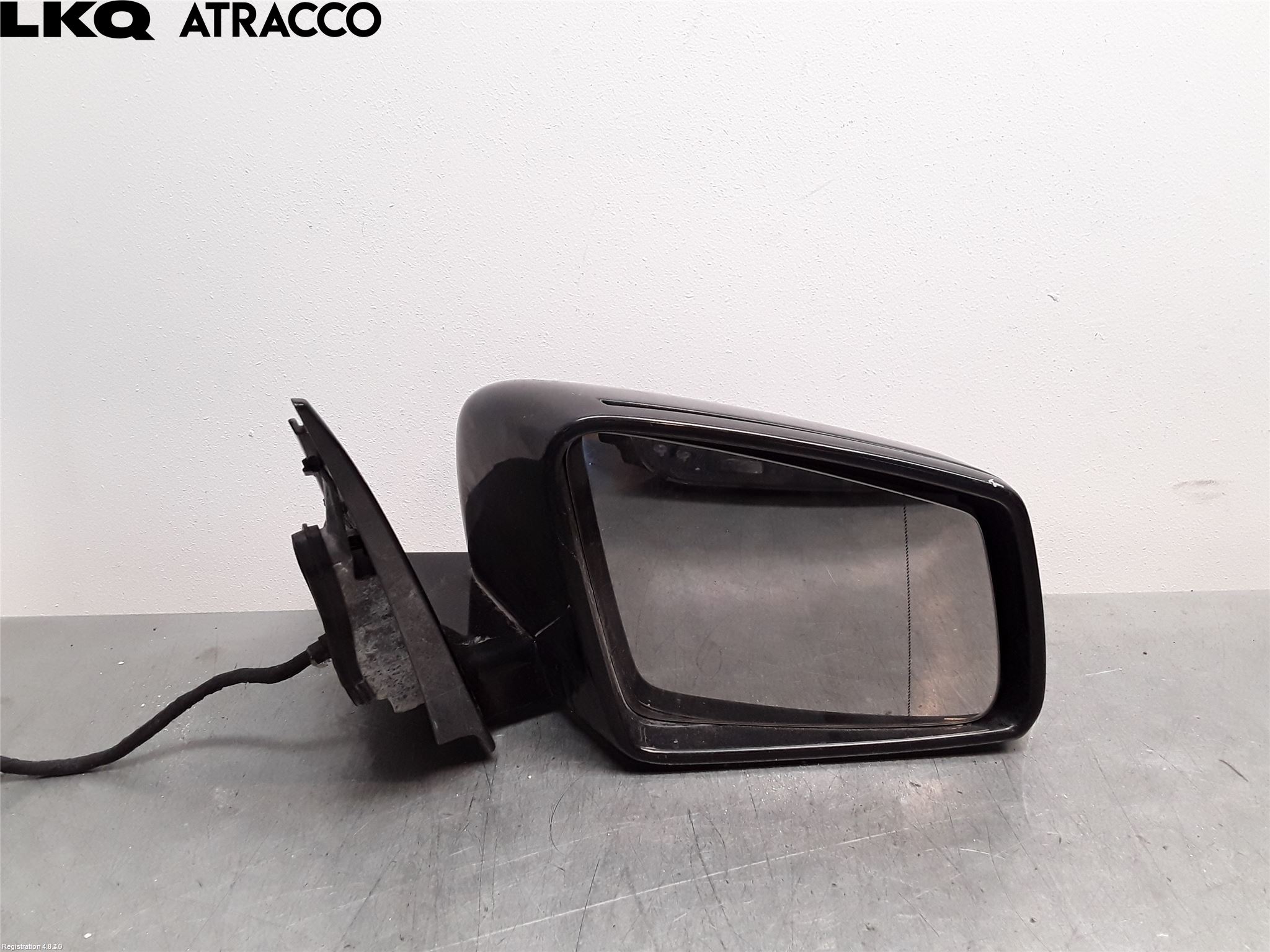 Mercedes-Benz MB E-KLASS (W212) 09-16 Speil H M-El Justering