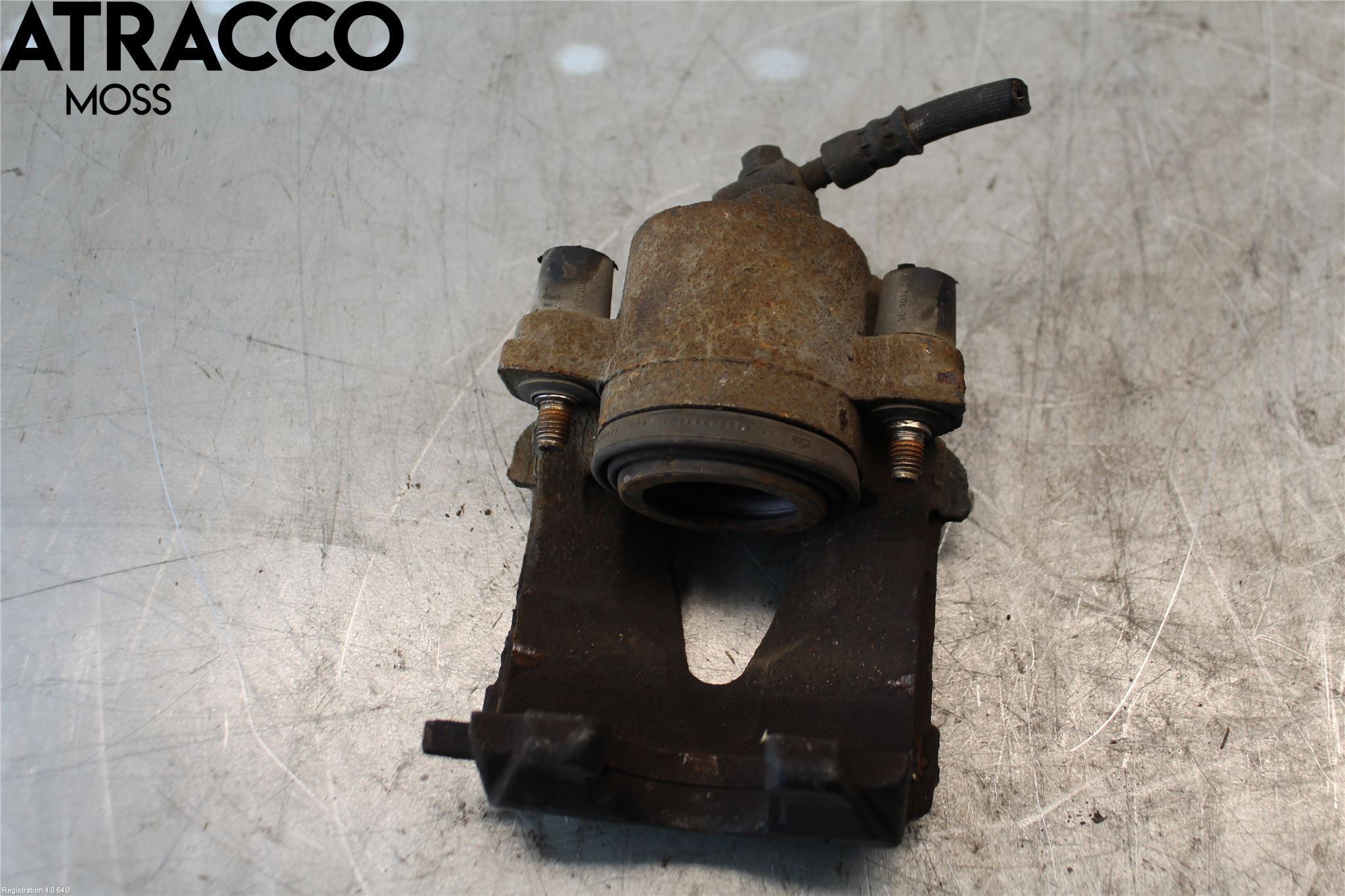 Volkswagen VW UP! / E-UP! Bremsecaliper Foran Høyre