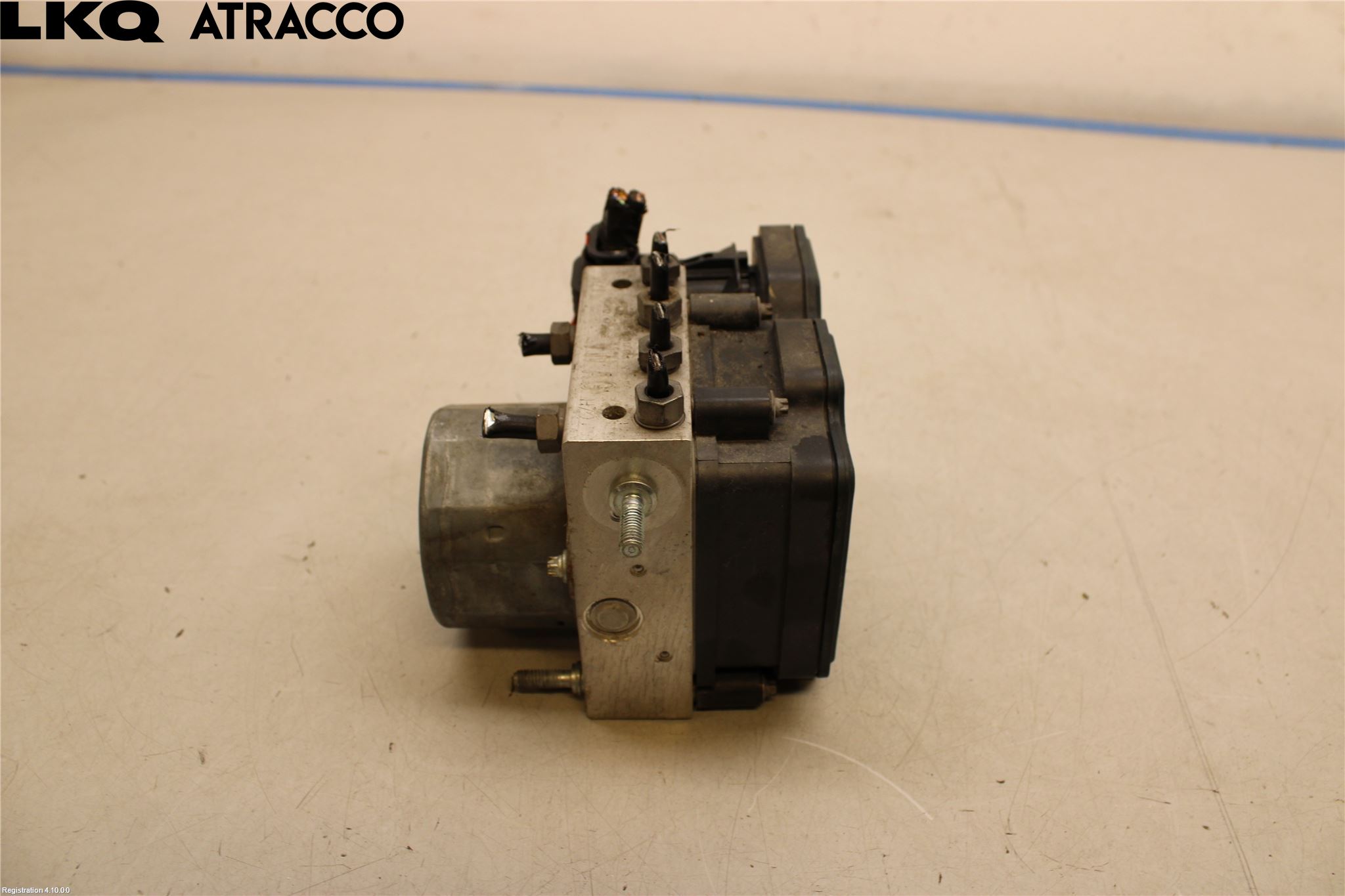 Skoda FABIA 07-14 Abs Hydraulikkaggregat