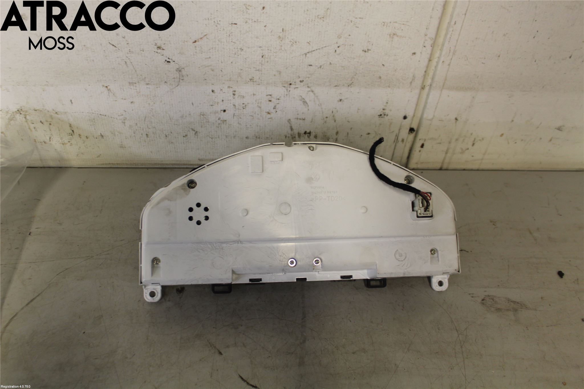 Volvo XC60 09-13 Instr Kombinert