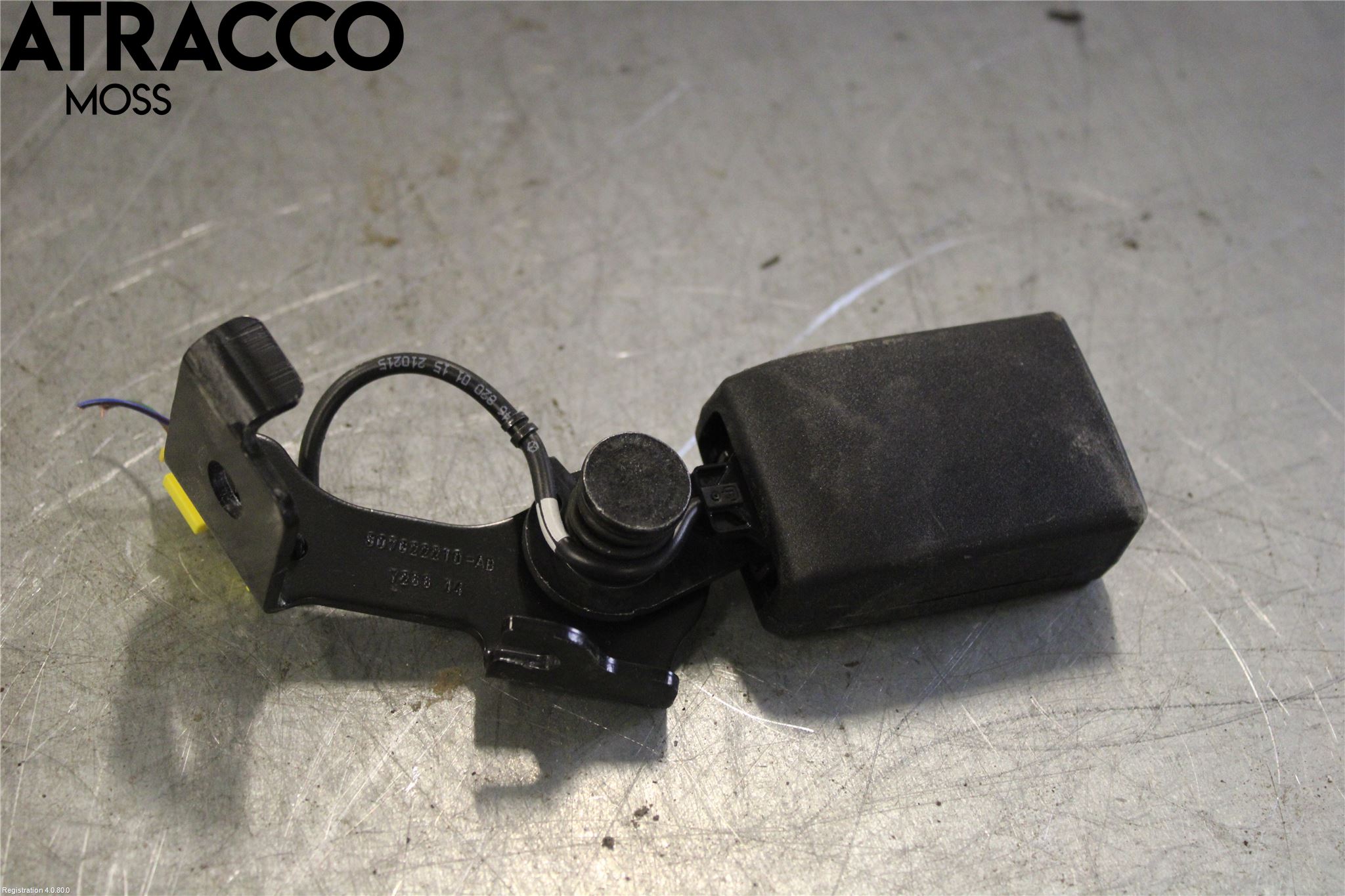 Mercedes-Benz MB B-KLASS (W246/W242) 12-19 Innr Dørlys