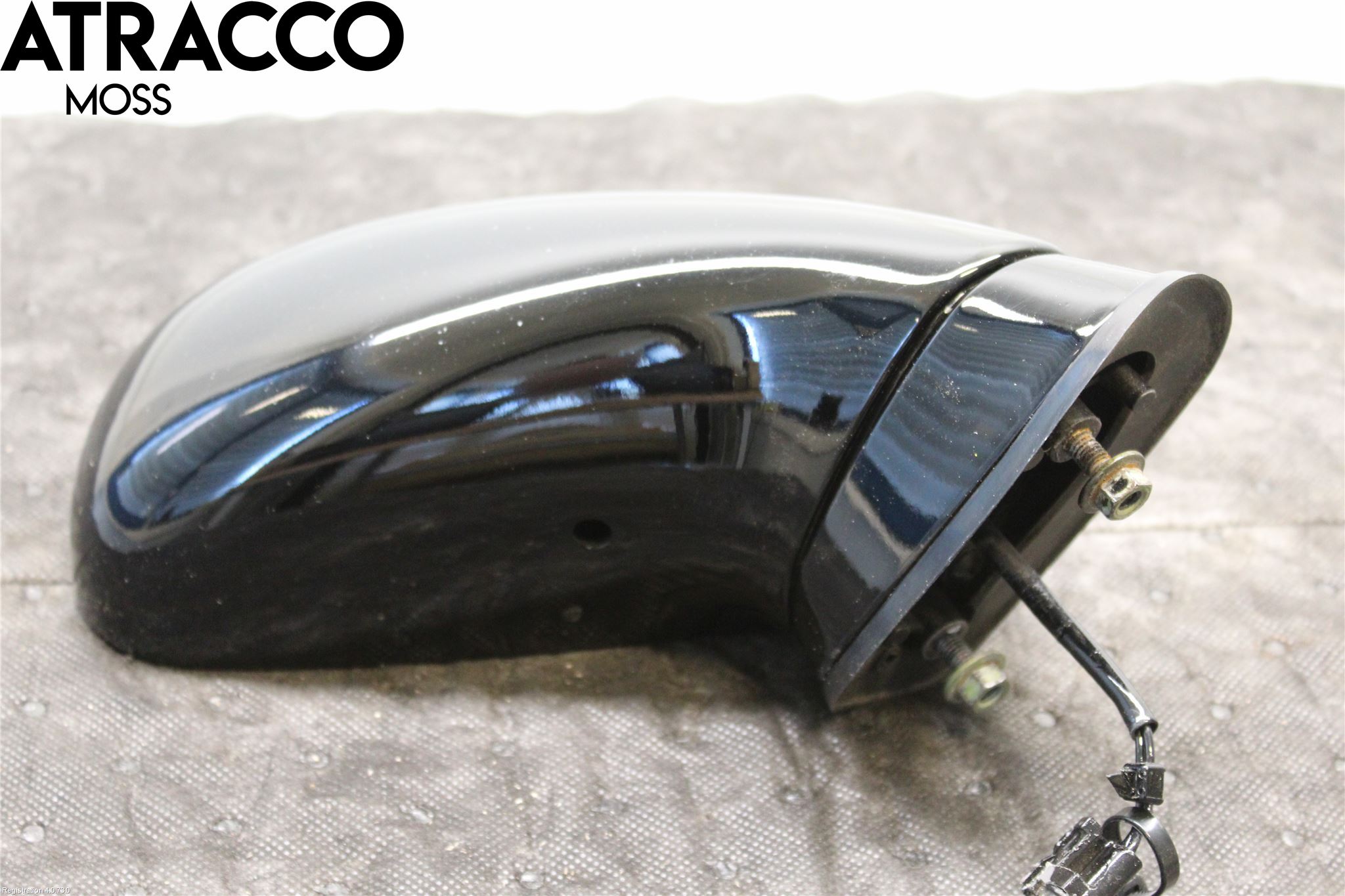 Honda NSX Speil H M-El Justering