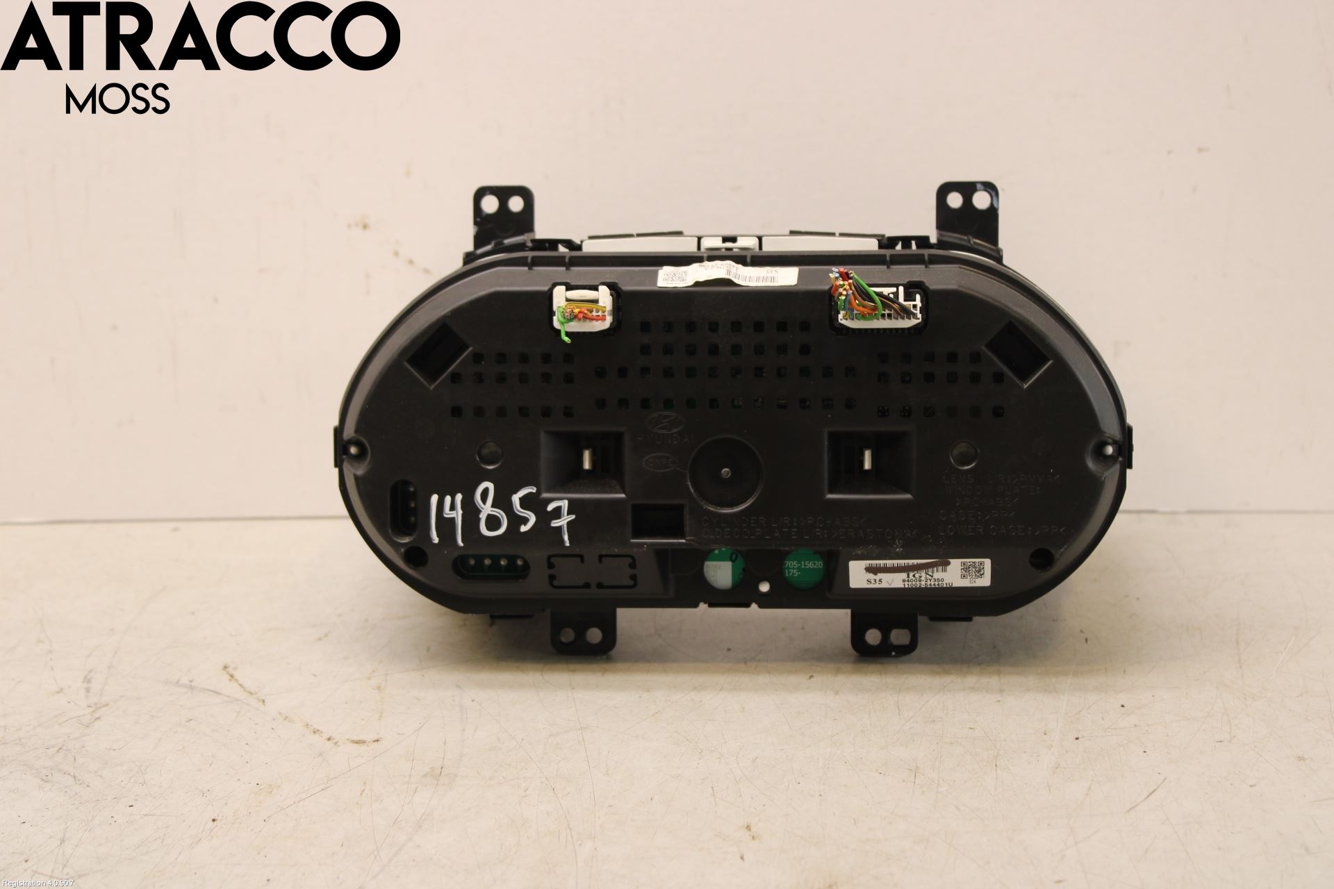 Hyundai ix35 Instr Kombinert