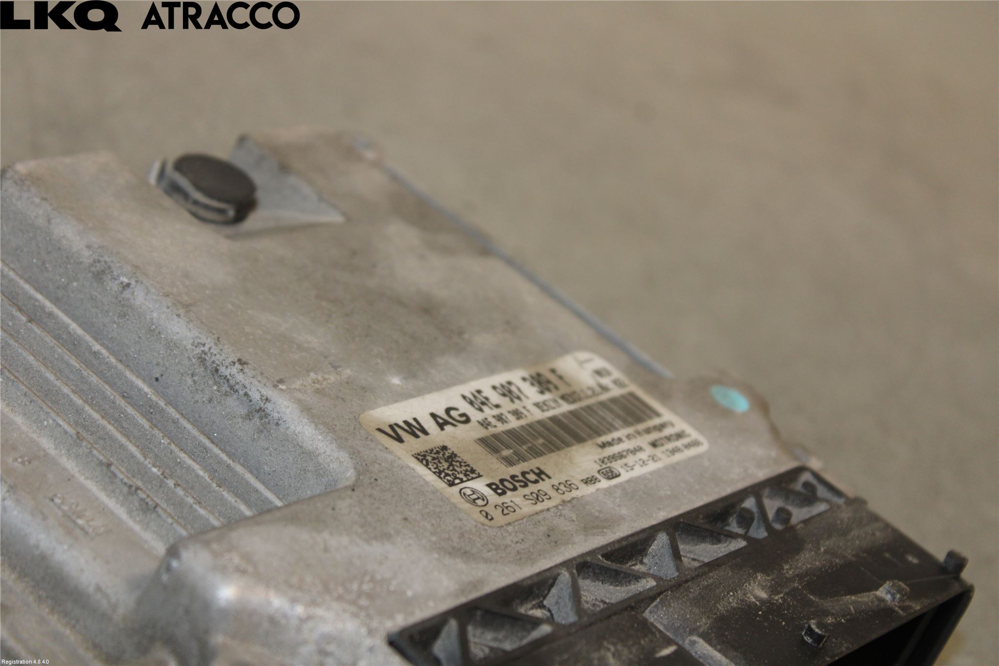 Volkswagen VW GOLF / E-GOLF VII 13-20 Styreenhet Innsprøytning