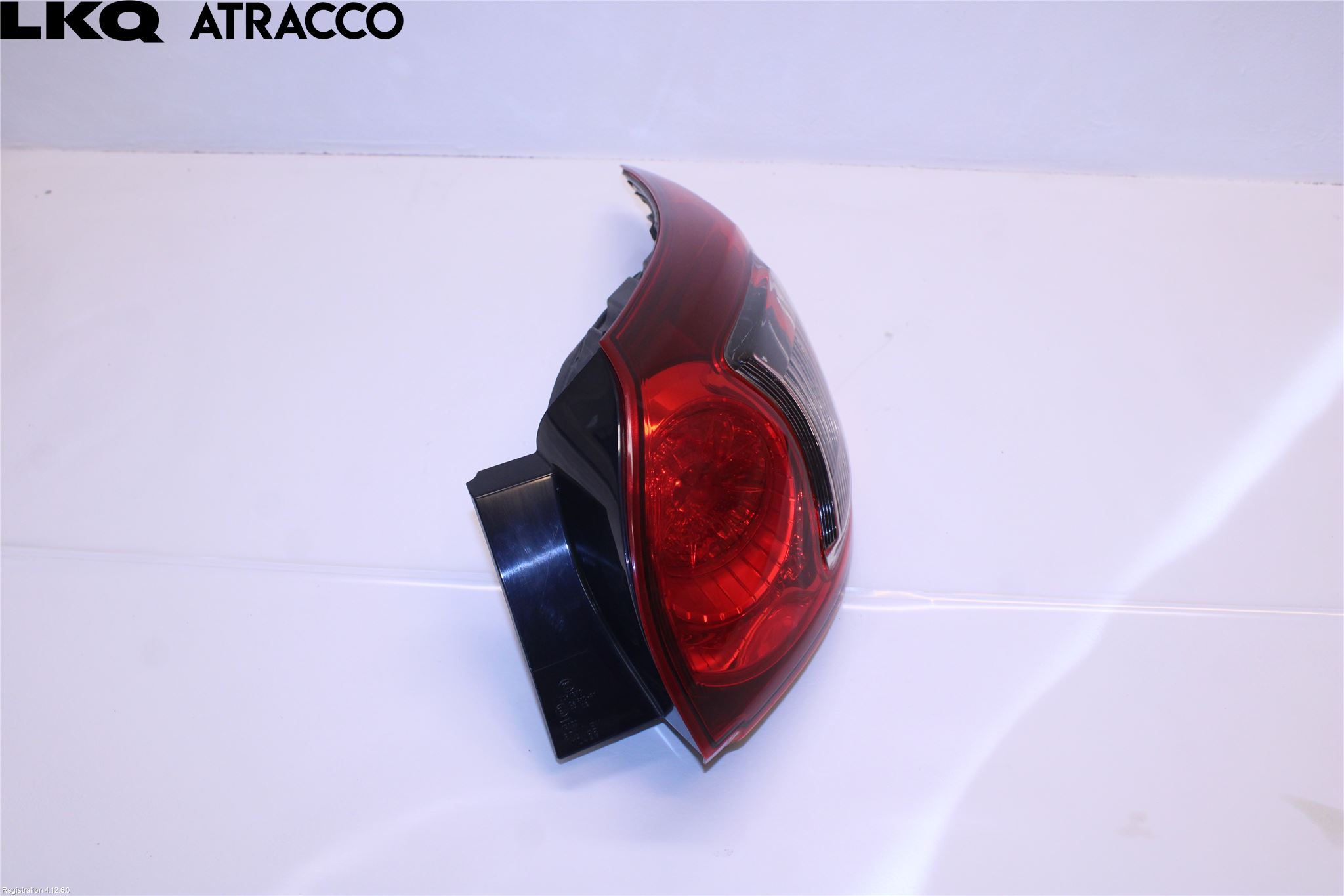 Mazda CX-5 12-17 Baklykt Høyre