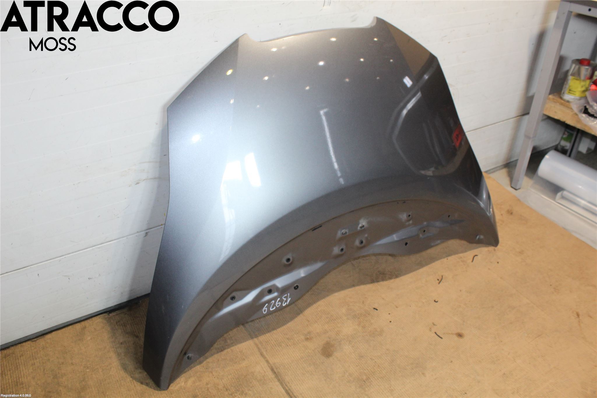 Nissan LEAF 11-17 Panser