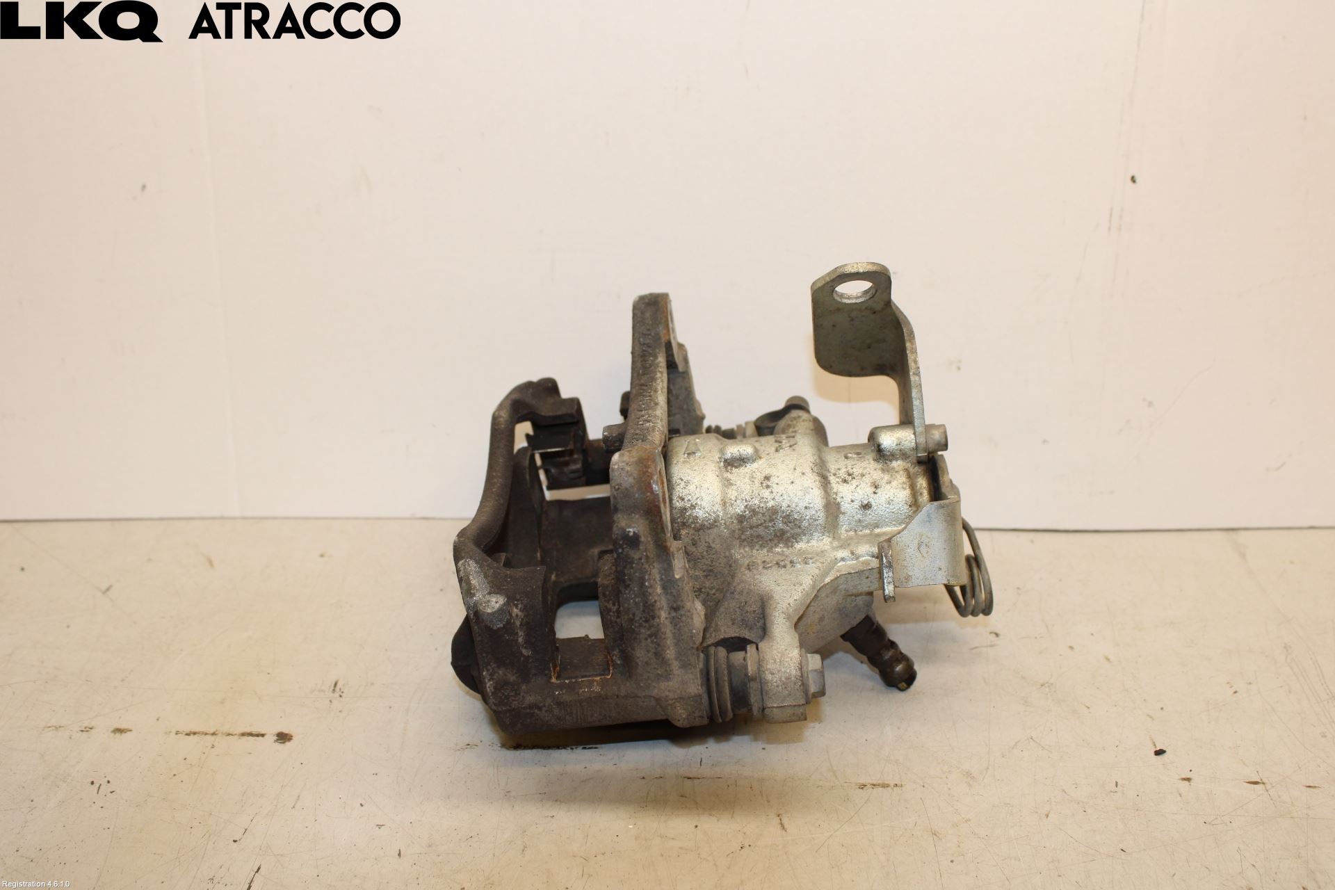 Ford TRANSIT/TOURNEO CUSTOM 13-24 Bremsecaliper Bak Høyre