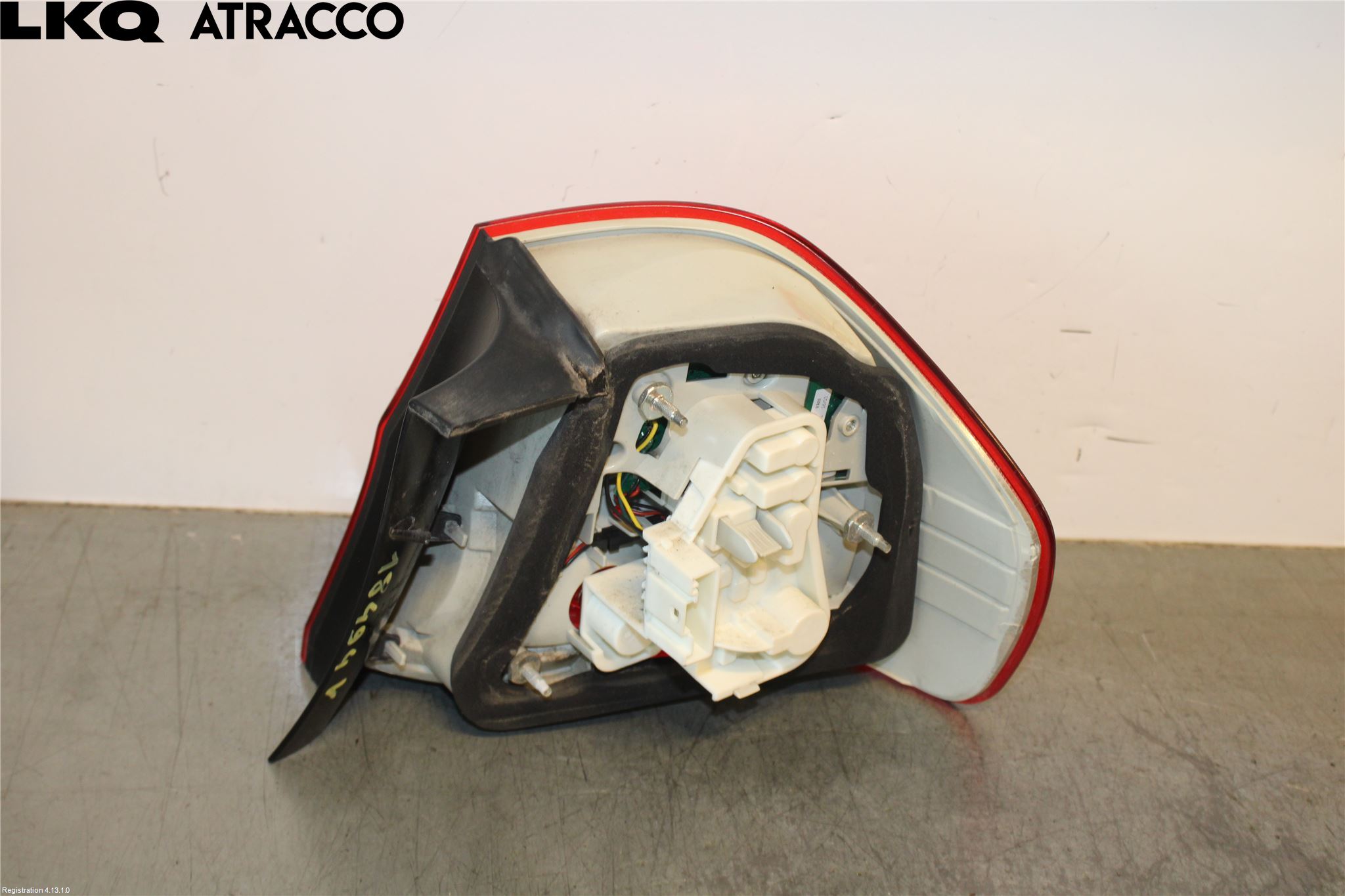 BMW 3 E90/91 SED/TOU 05-12 Baklykt Venstre