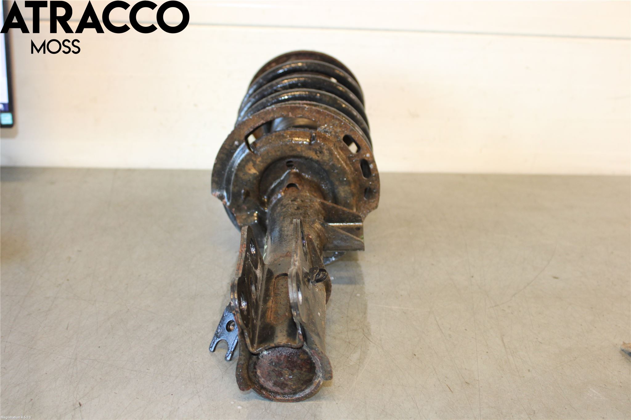 Ford MONDEO 15-22 Fjærbein Foran Venstre