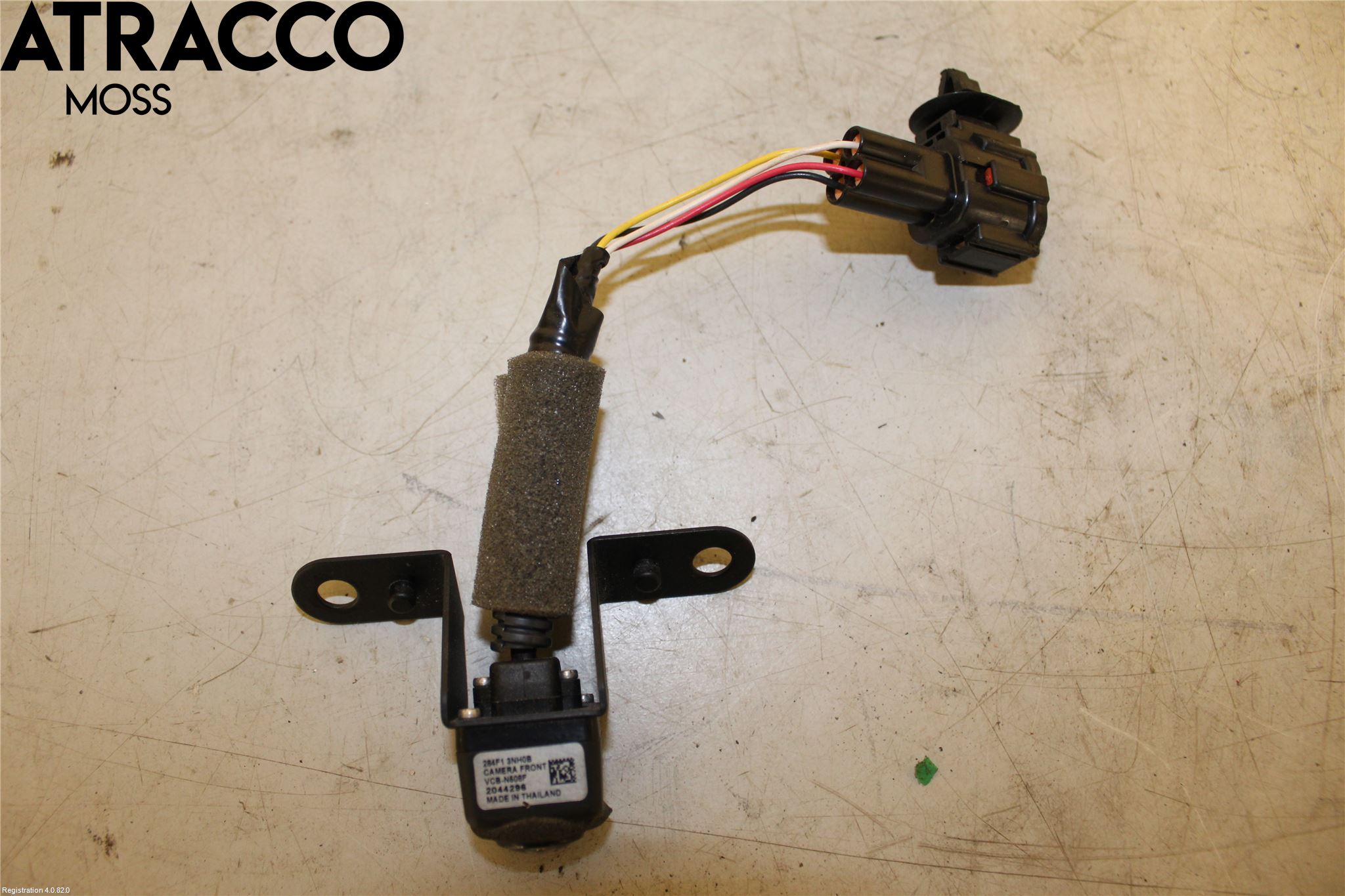 Nissan LEAF 11-17 Parkeringshjelp Kamera