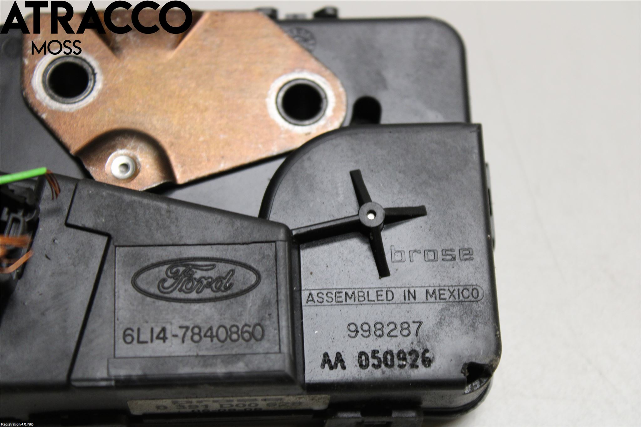 Jaguar X-TYPE Styreenhet Øvrig