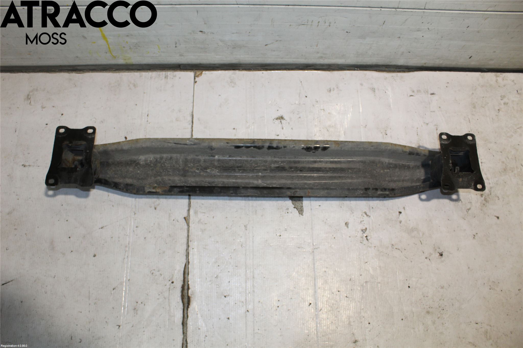 Volkswagen VW GOLF / E-GOLF VII 13-20 Støtfanger Bak Bjelke