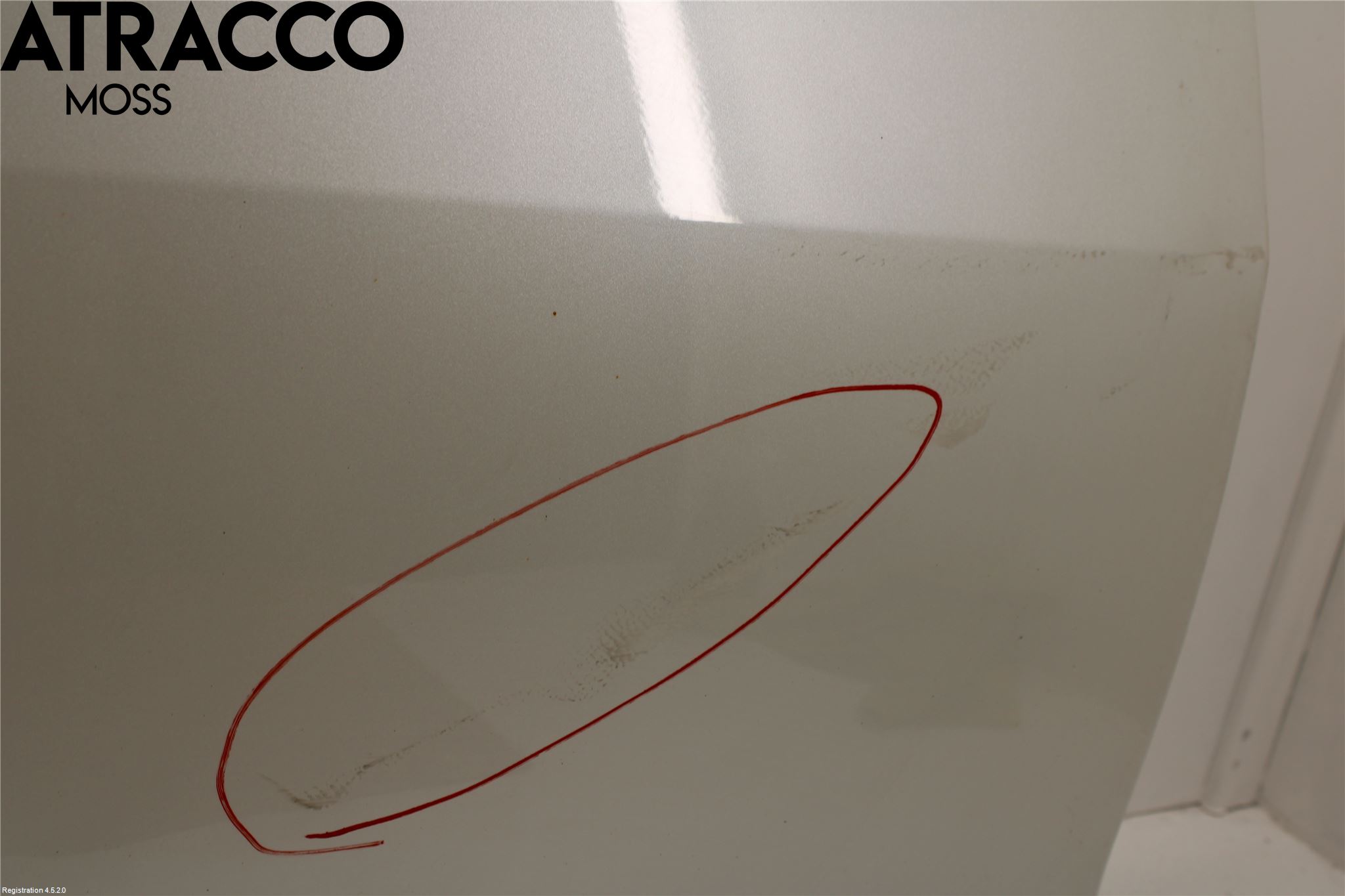 Peugeot 508 19- Dør 4D Bak Høyre