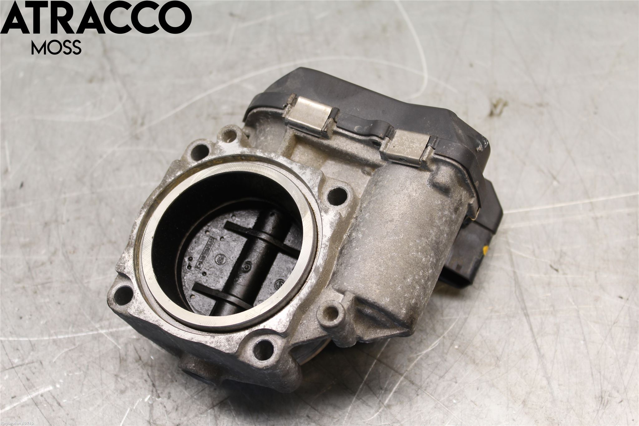 BMW 3 E90/91 SED/TOU 05-12 Inns Spjeldhus